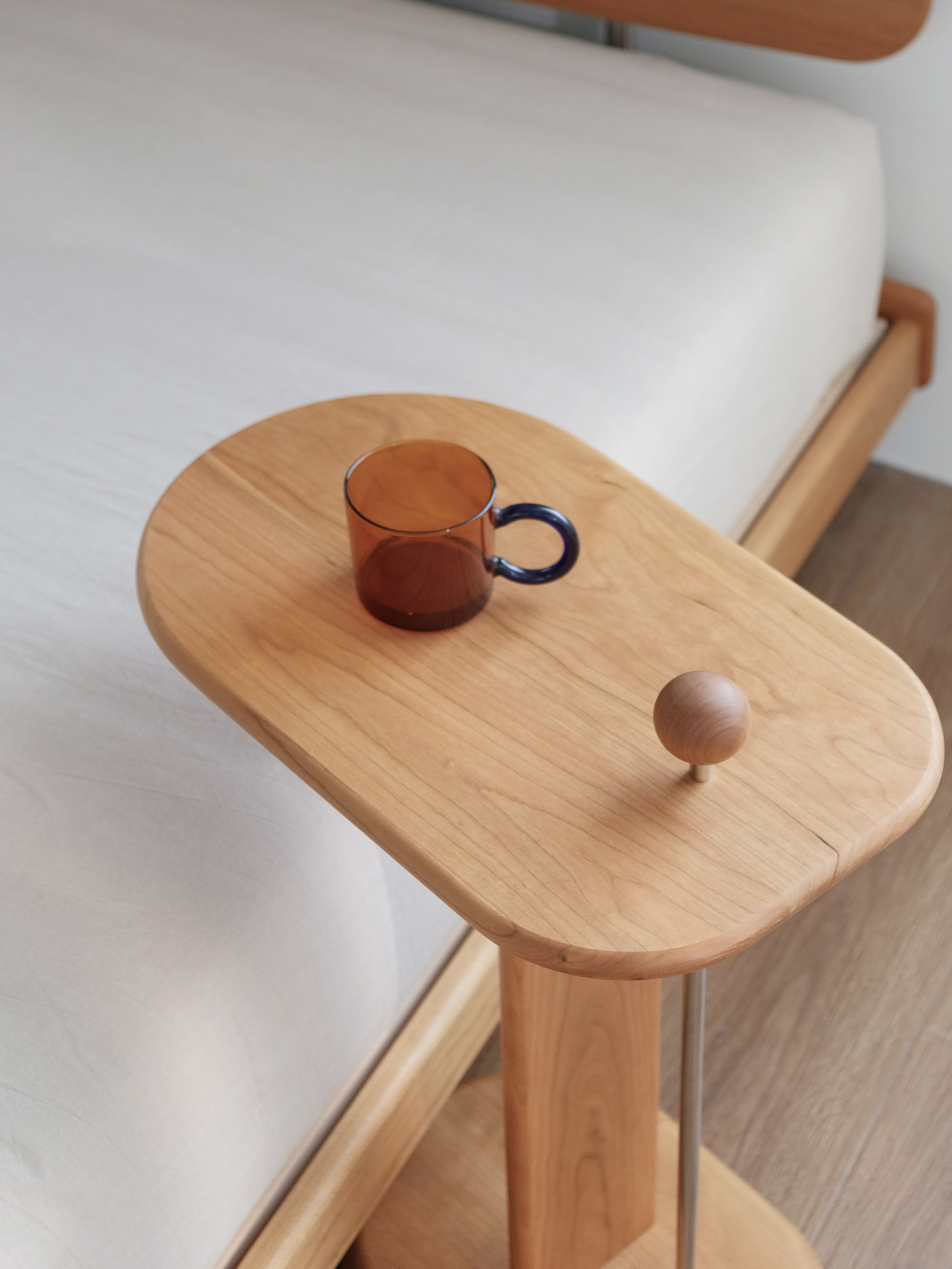 Side table，Solid wood furniture，Original design，Residential Furniture，furniture design ，