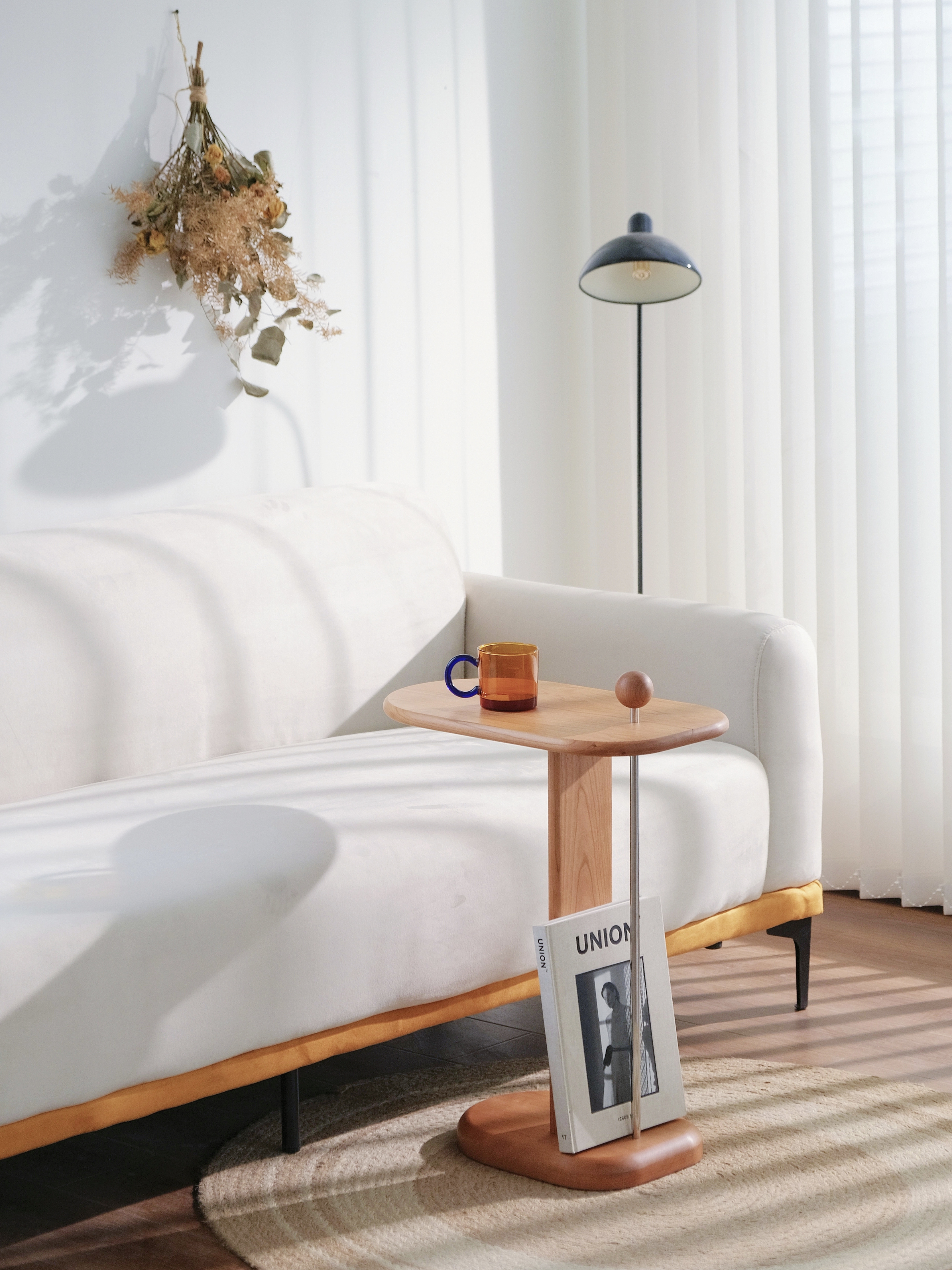 Side table，Solid wood furniture，Original design，Residential Furniture，furniture design ，