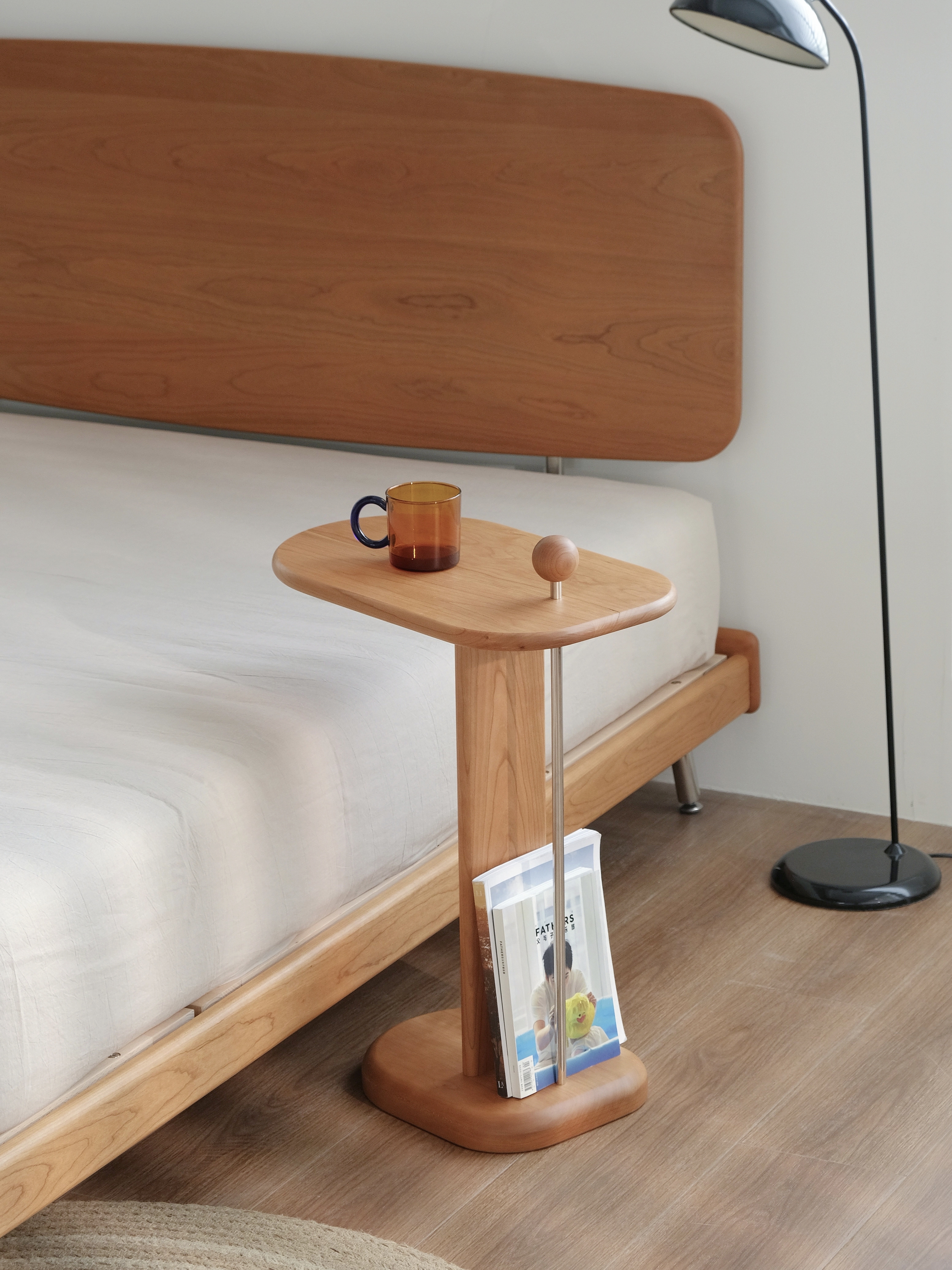 Side table，Solid wood furniture，Original design，Residential Furniture，furniture design ，