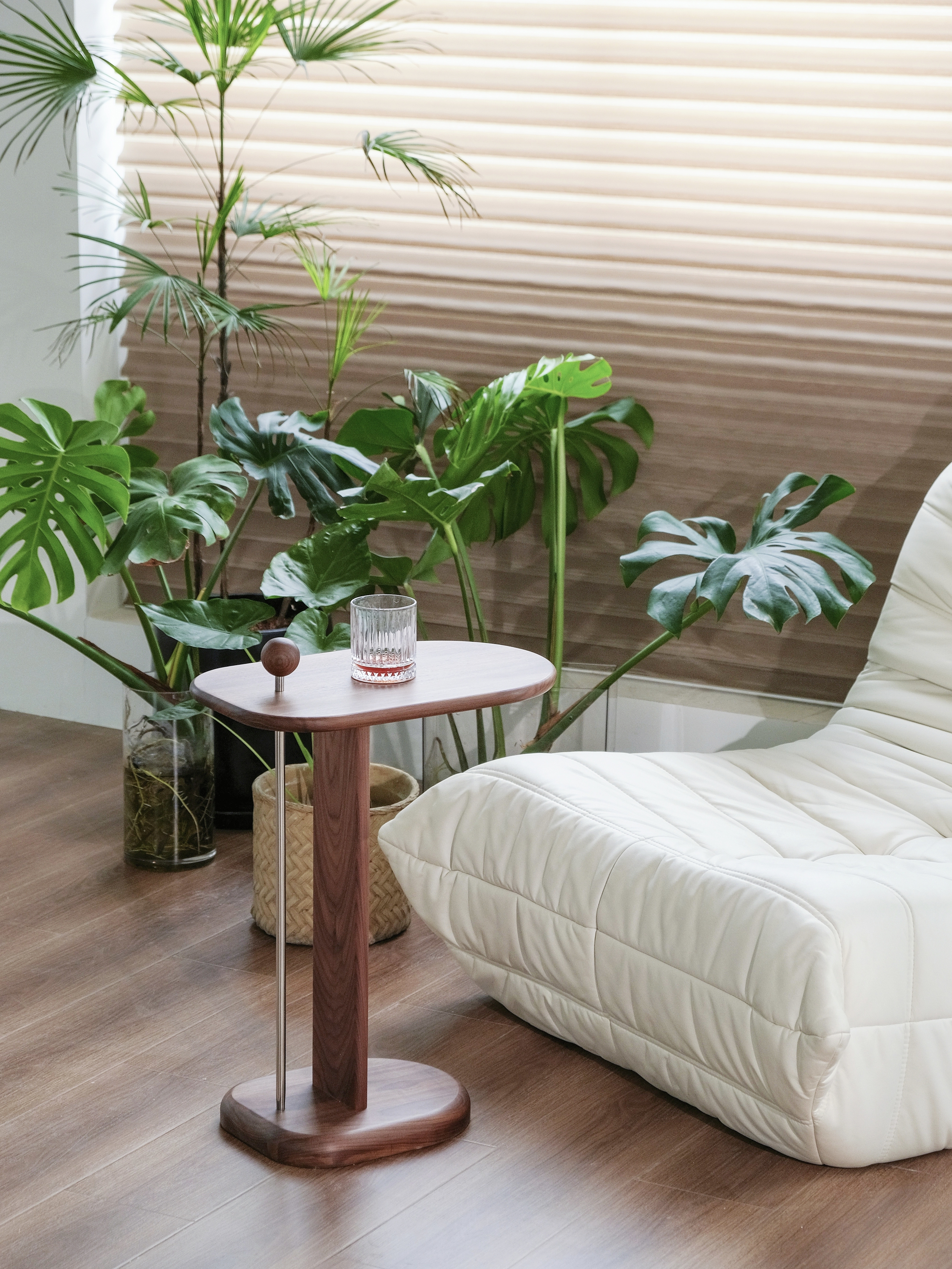 Side table，Solid wood furniture，Original design，Residential Furniture，furniture design ，