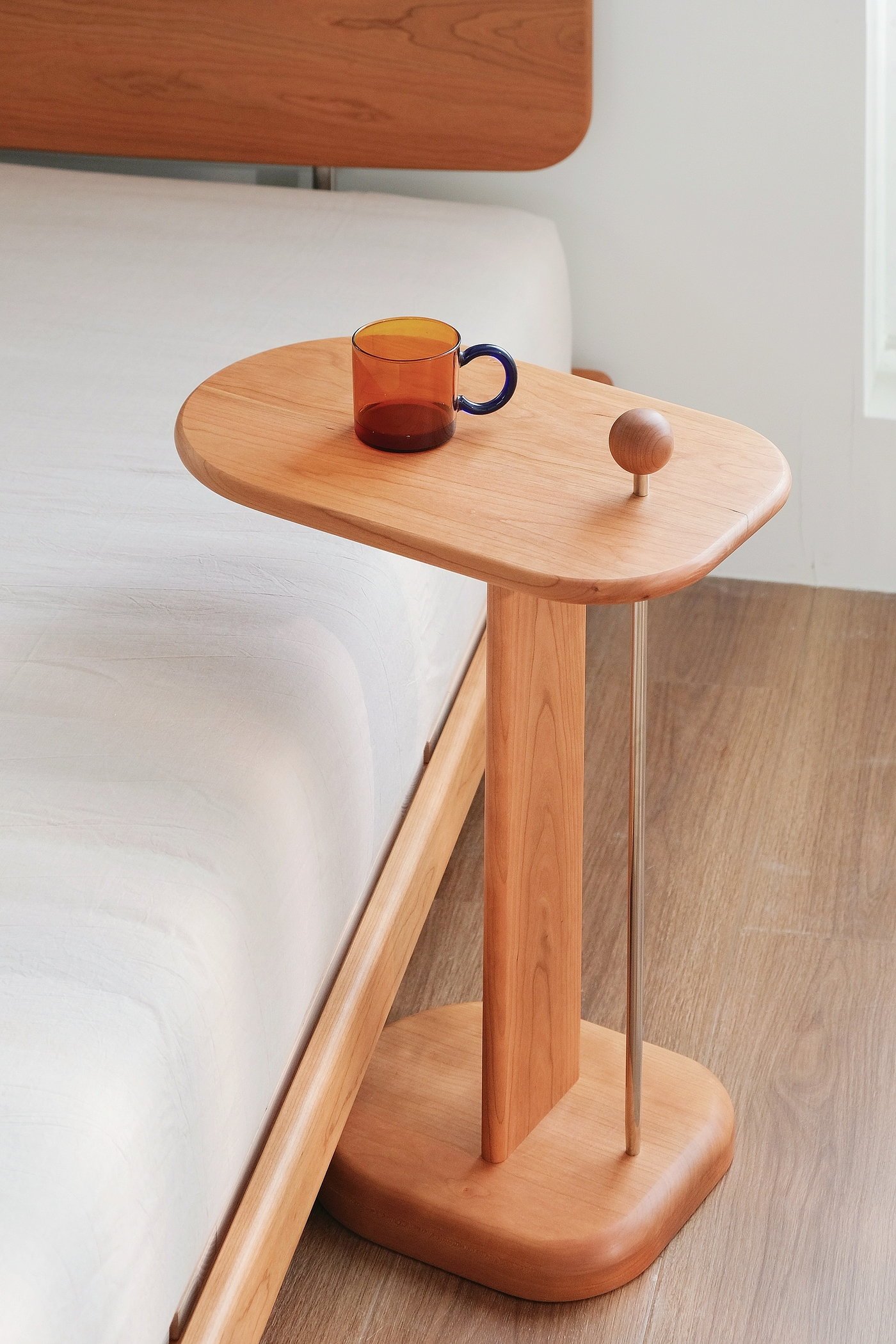 Side table，Solid wood furniture，Original design，Residential Furniture，furniture design ，