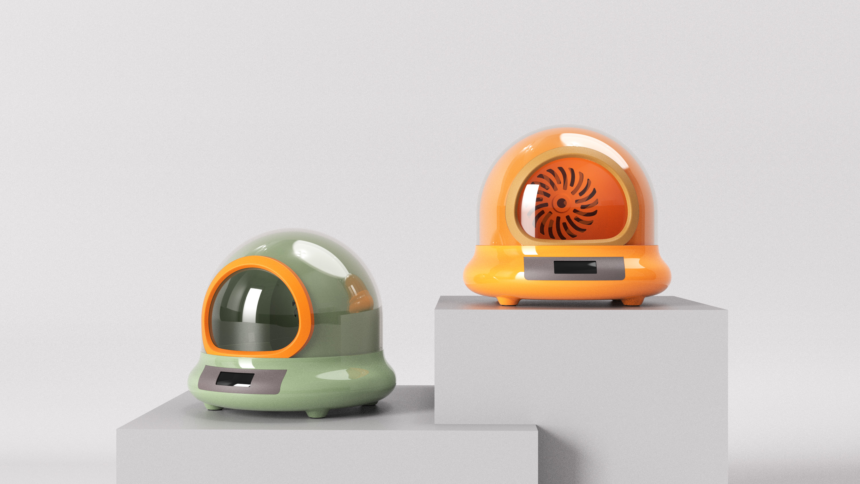 product design，industrial design，Appearance design，Pets，Pet dryer，