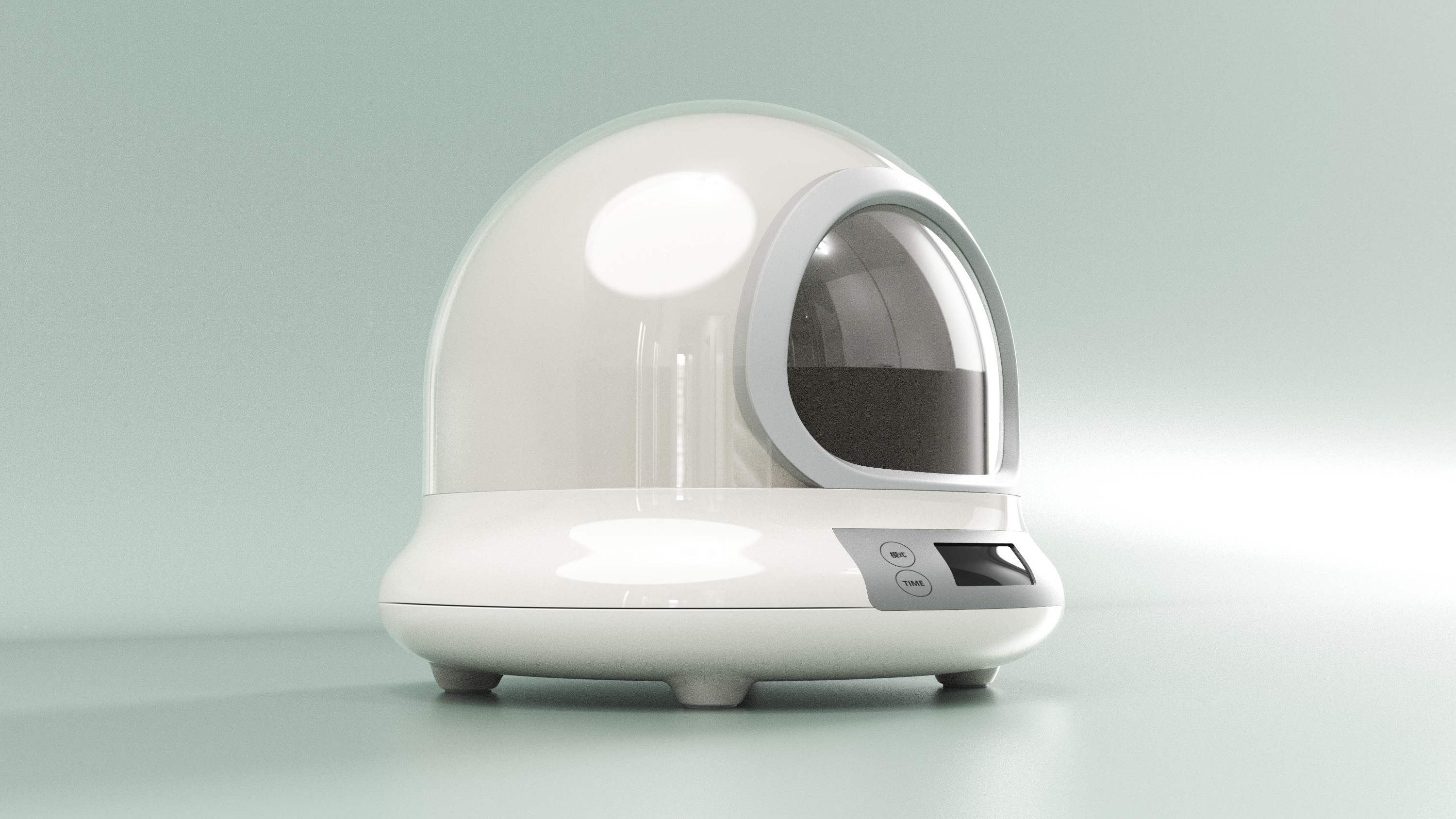 product design，industrial design，Appearance design，Pets，Pet dryer，