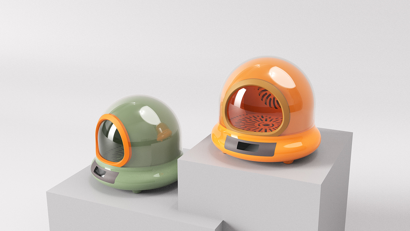 product design，industrial design，Appearance design，Pets，Pet dryer，