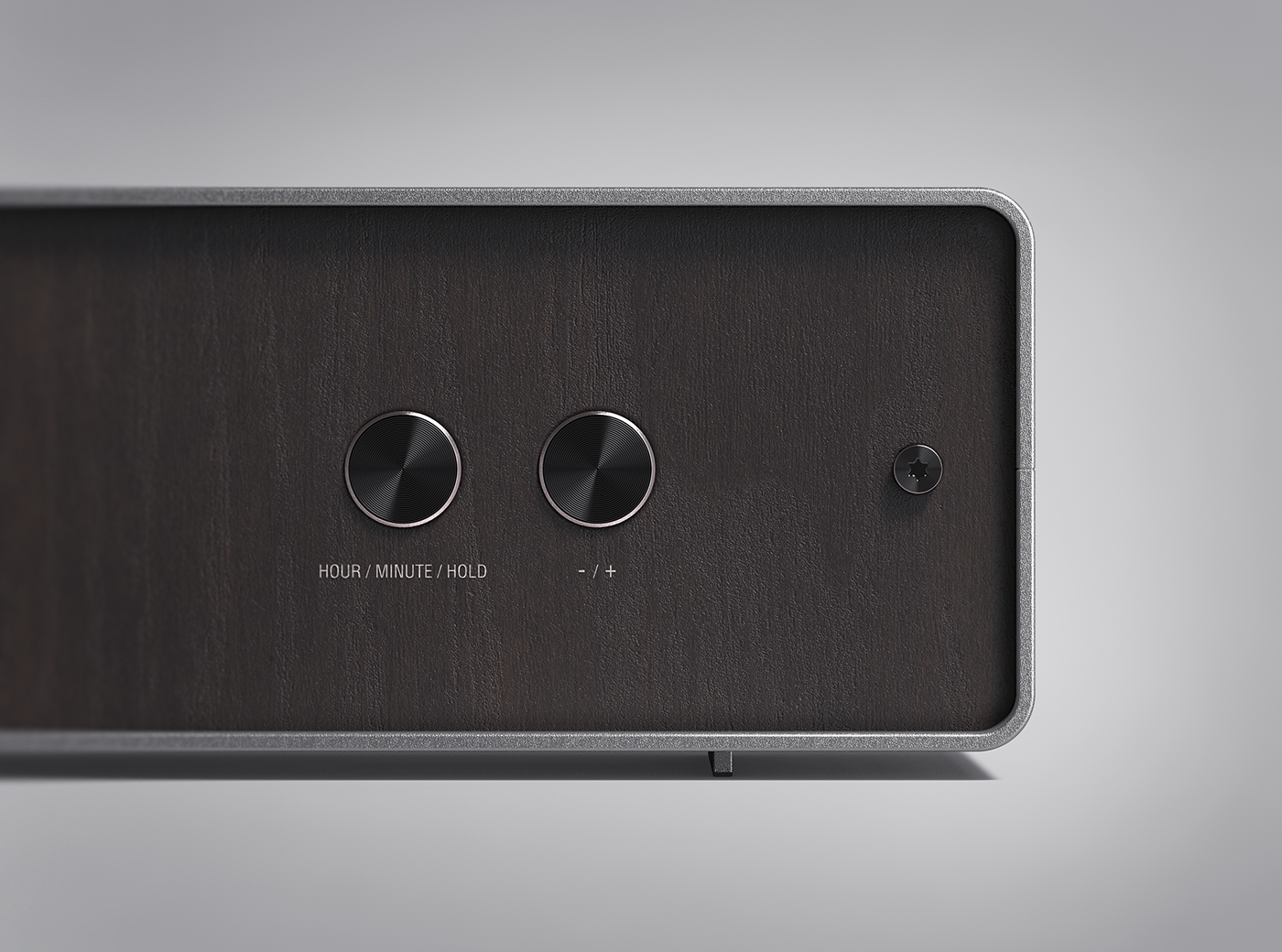 Clock，silent，Nixie，brick，