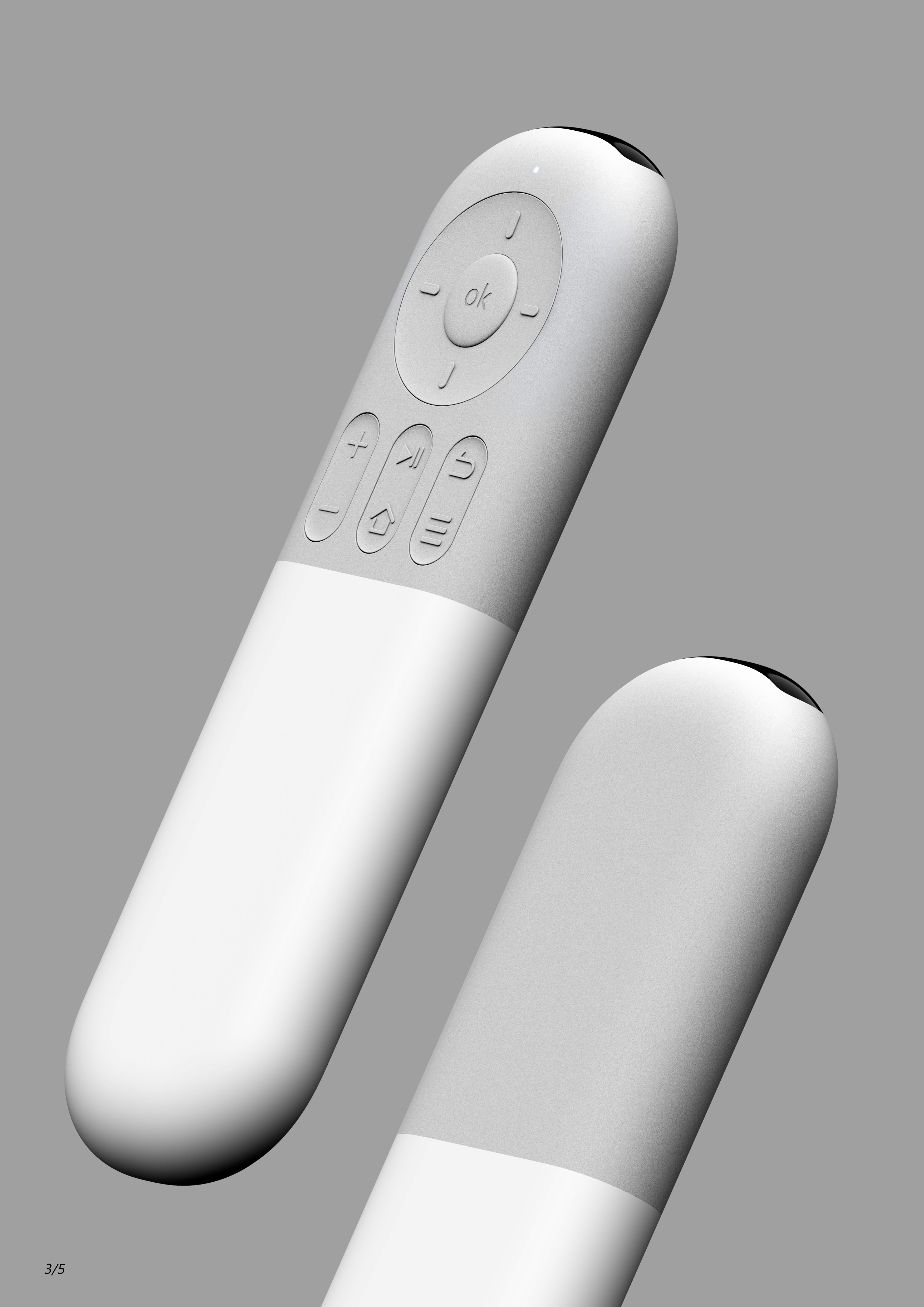 soft，concise，product design，environment protection，Remote control，Button，