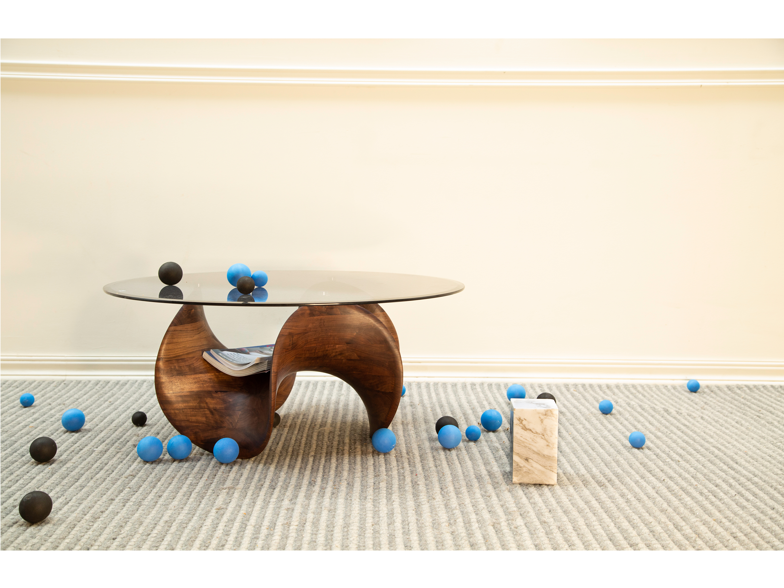 Home Furnishing，Home design，Muse Design Award，American MUSE，Coffee table，Table，