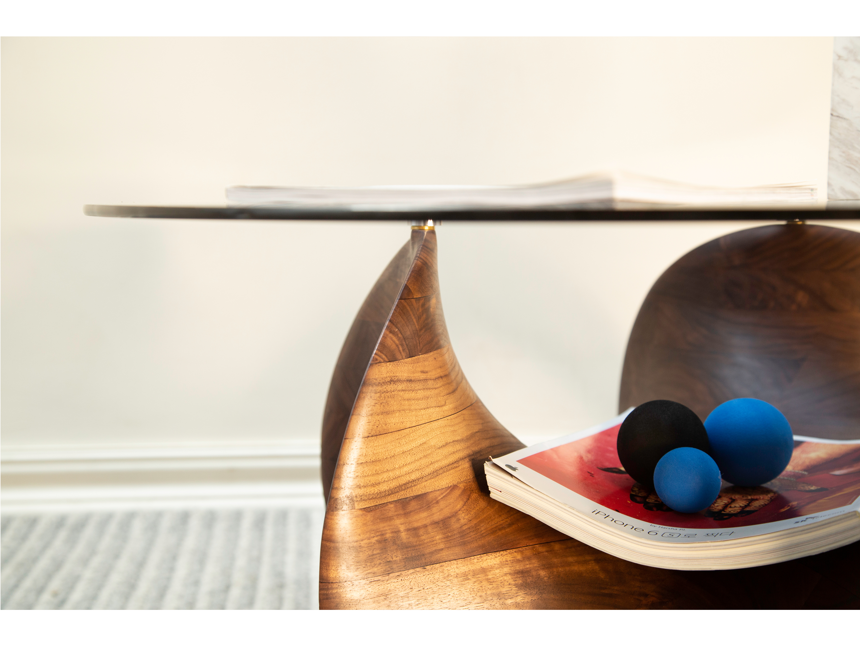 Home Furnishing，Home design，Muse Design Award，American MUSE，Coffee table，Table，