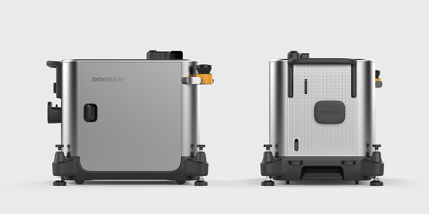 numerical control machine，Doosan，the republic of korea，High performance，accurate，