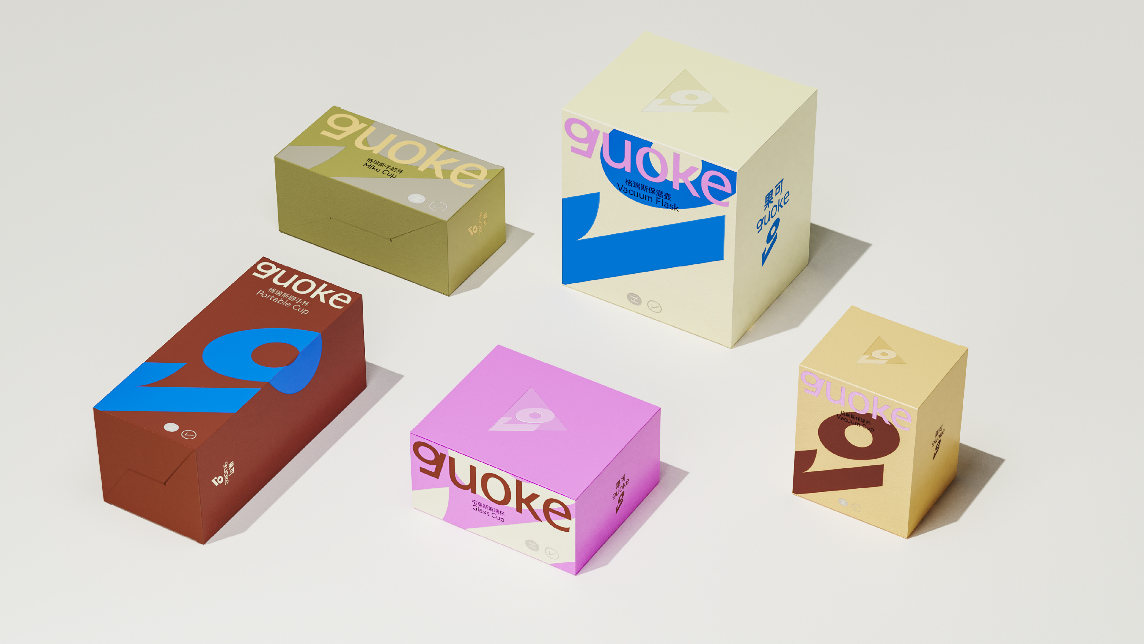 Creative packaging, brand design, plane, logo, font，