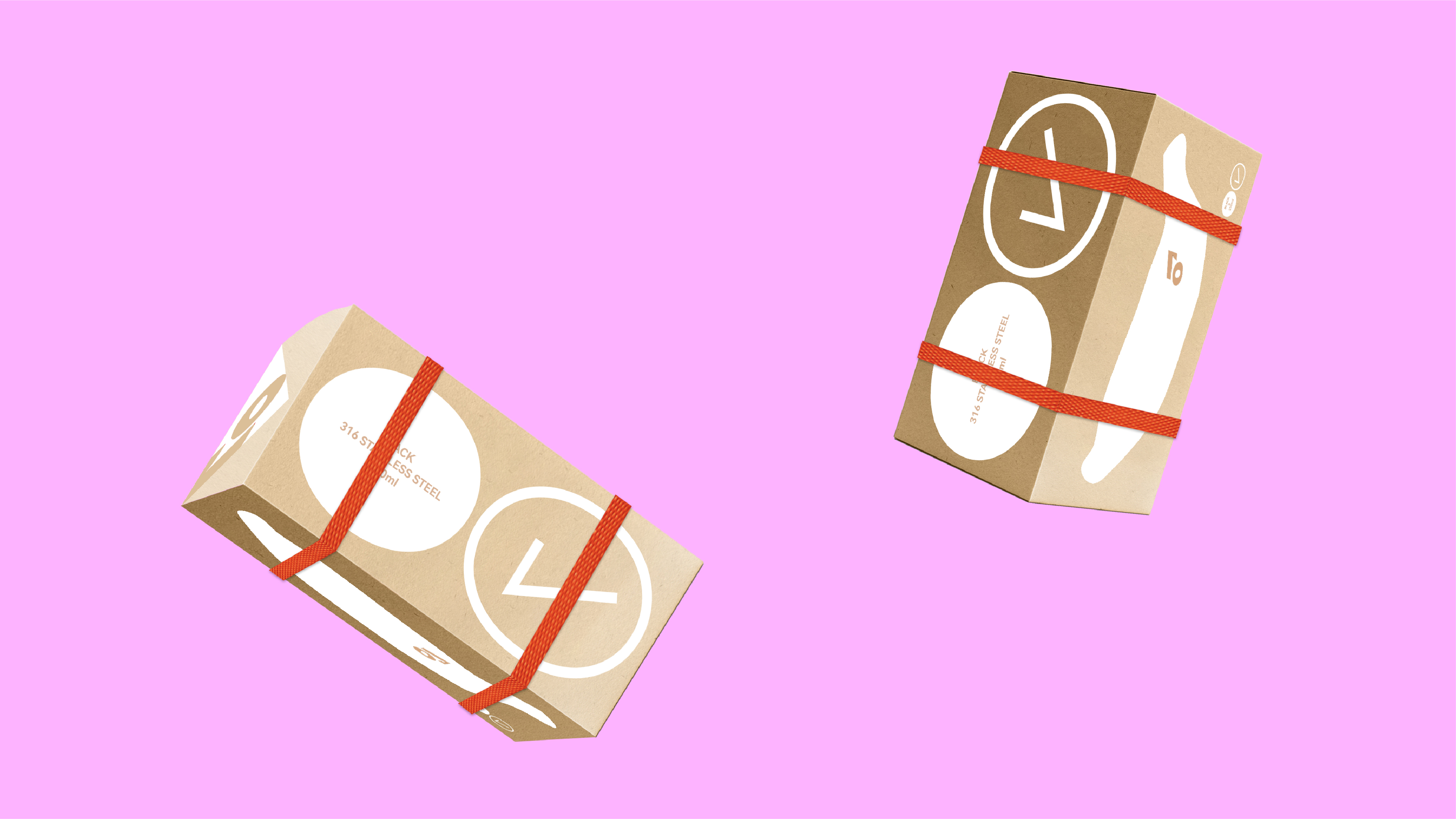 Creative packaging, brand design, plane, logo, font，