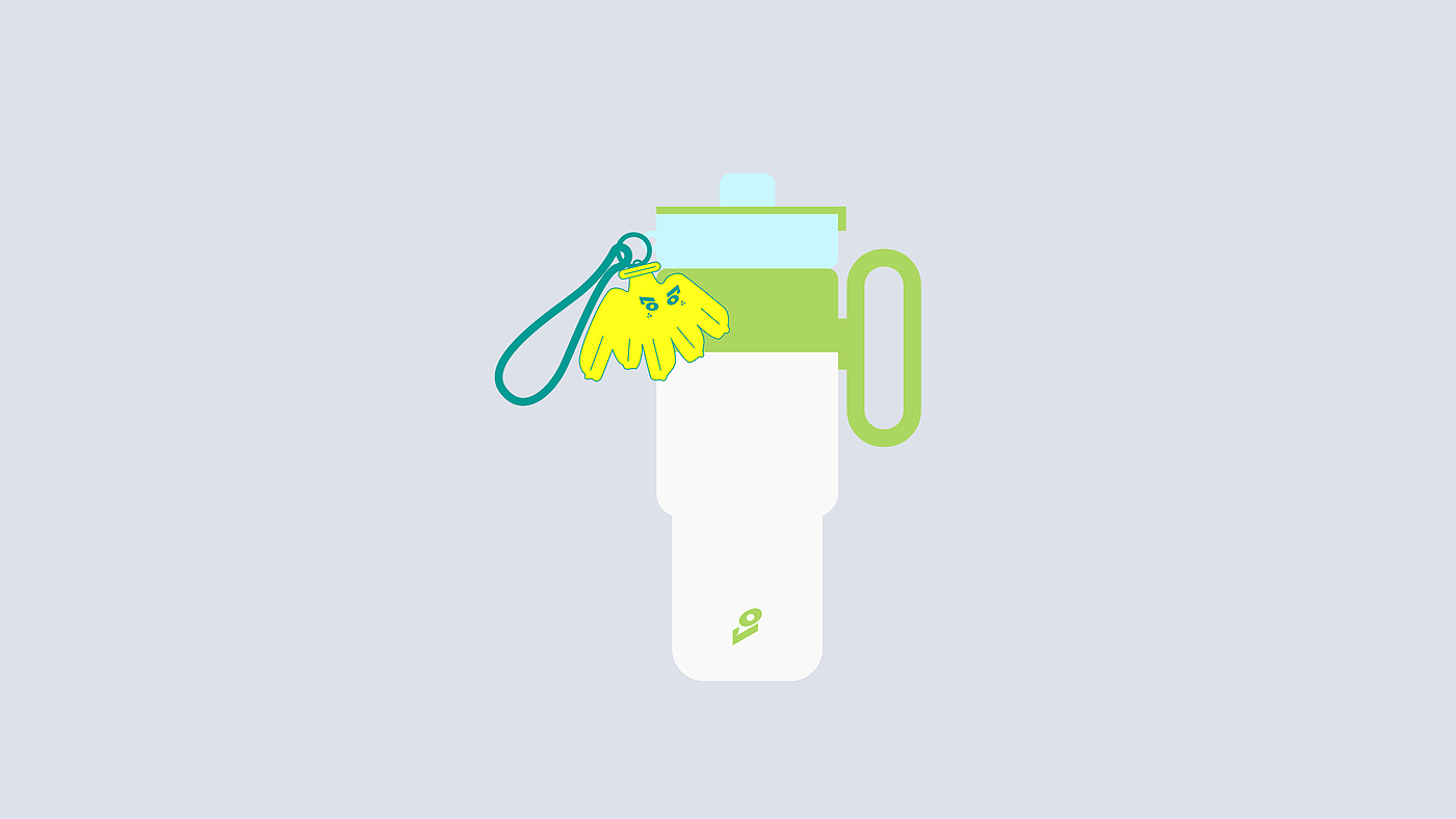 Creative packaging, brand design, plane, logo, font，