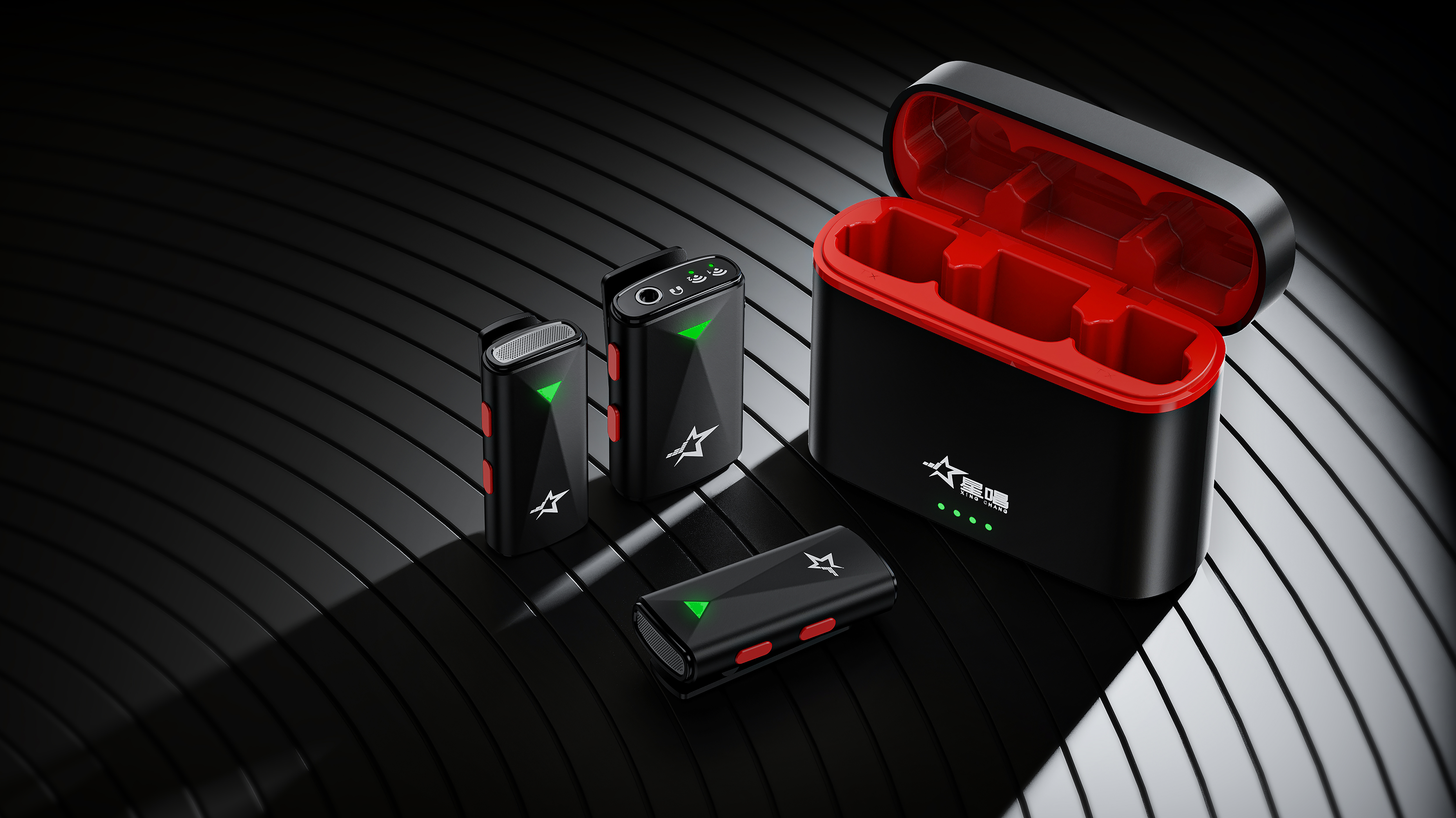 wireless microphone ，loudspeaker box，Sleep instrument，