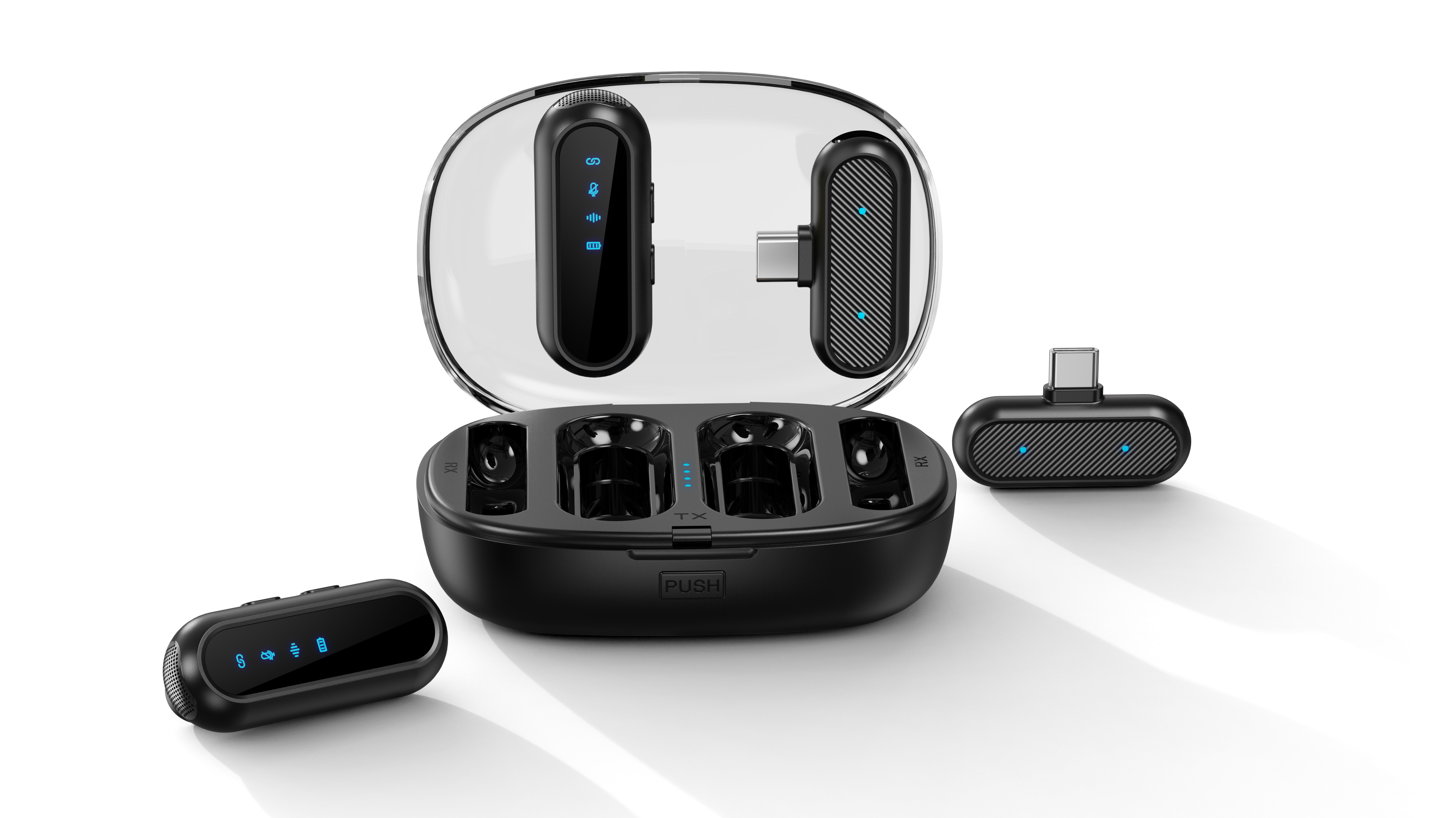 wireless microphone ，loudspeaker box，Sleep instrument，