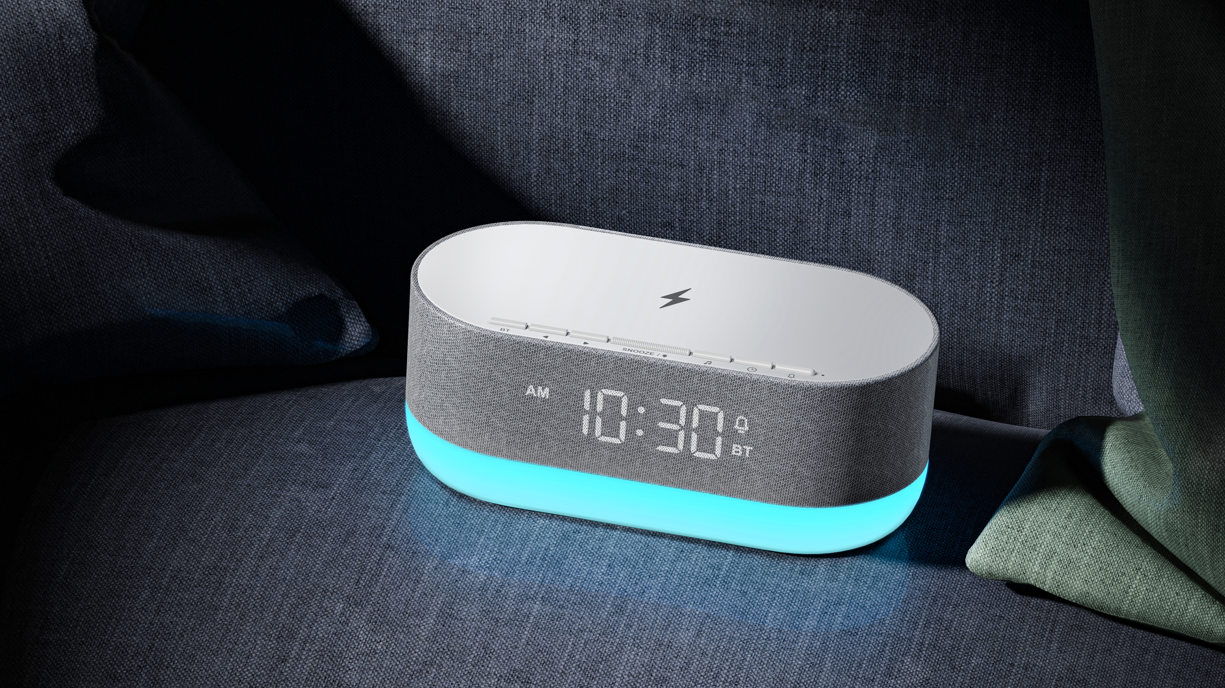 wireless microphone ，loudspeaker box，Sleep instrument，