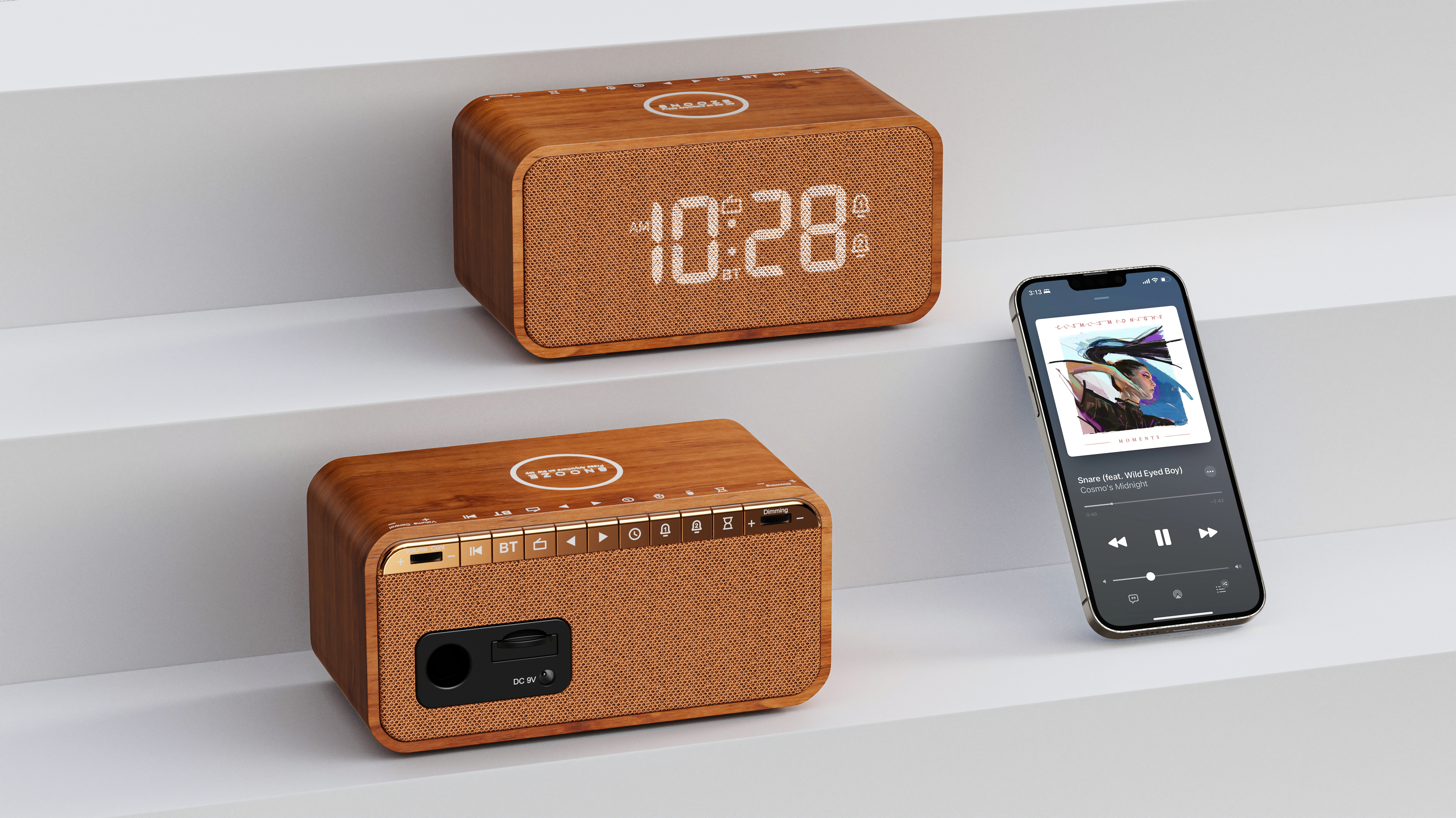 wireless microphone ，loudspeaker box，Sleep instrument，