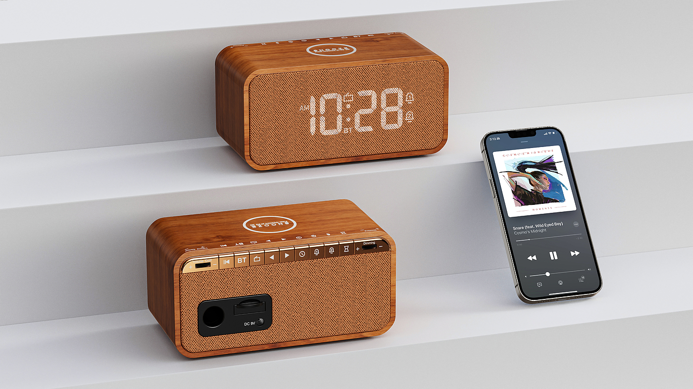 wireless microphone ，loudspeaker box，Sleep instrument，