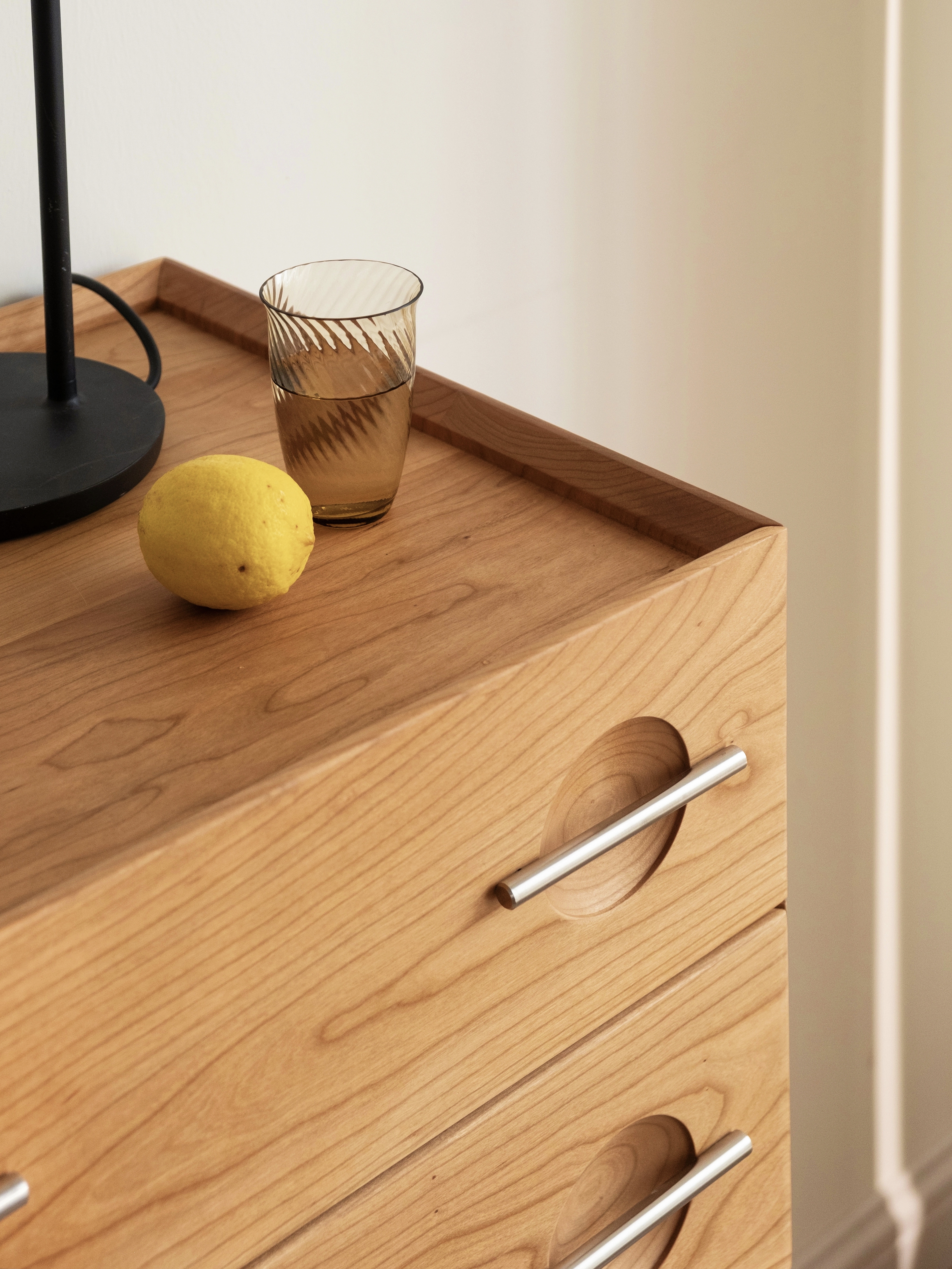 Residential Furniture，Original design，furniture design ，Solid Wood Side Cabinet，bedside cupboard，Combined cabinet，Solid wood furniture，