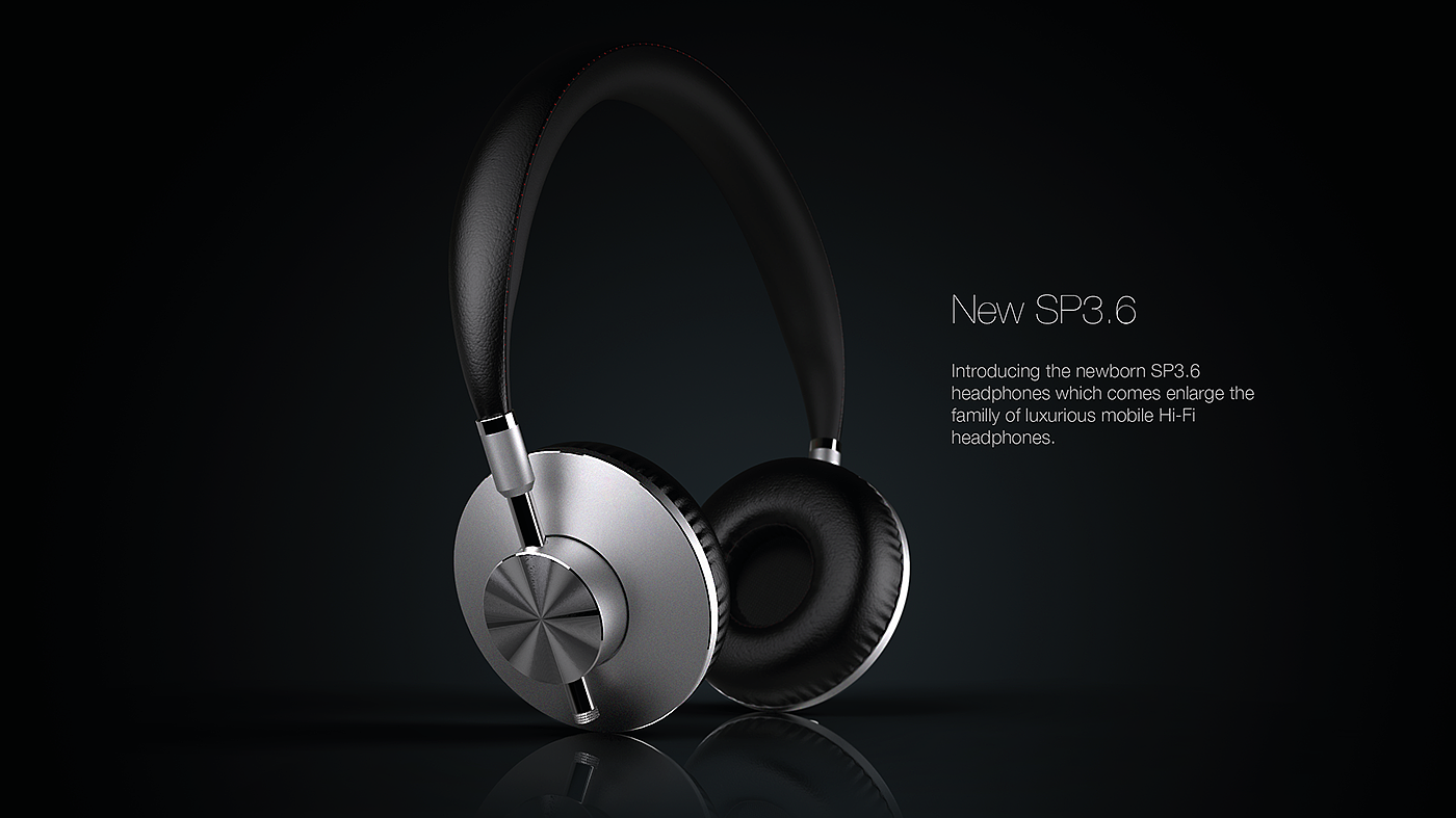 headset，SP3.6，high-quality，Comfort，