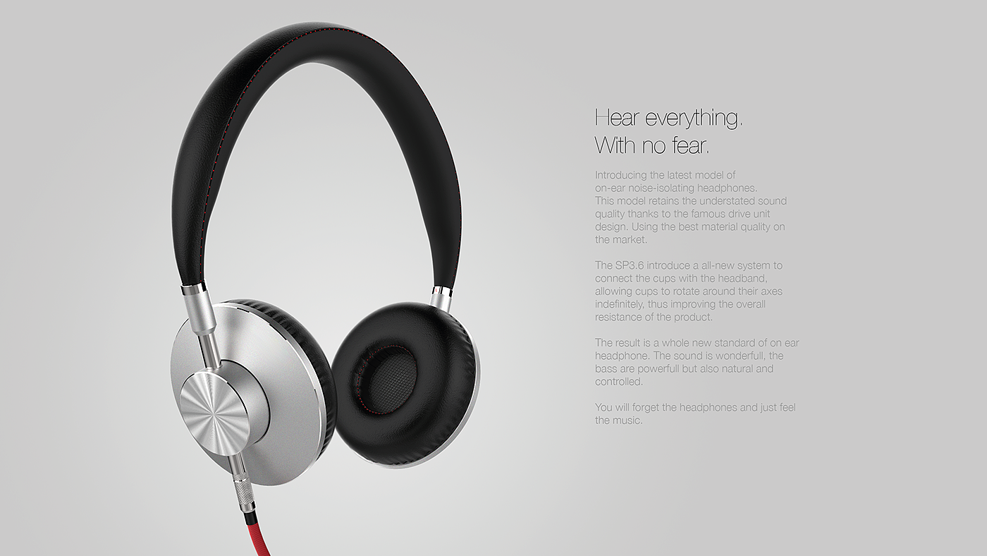 headset，SP3.6，high-quality，Comfort，