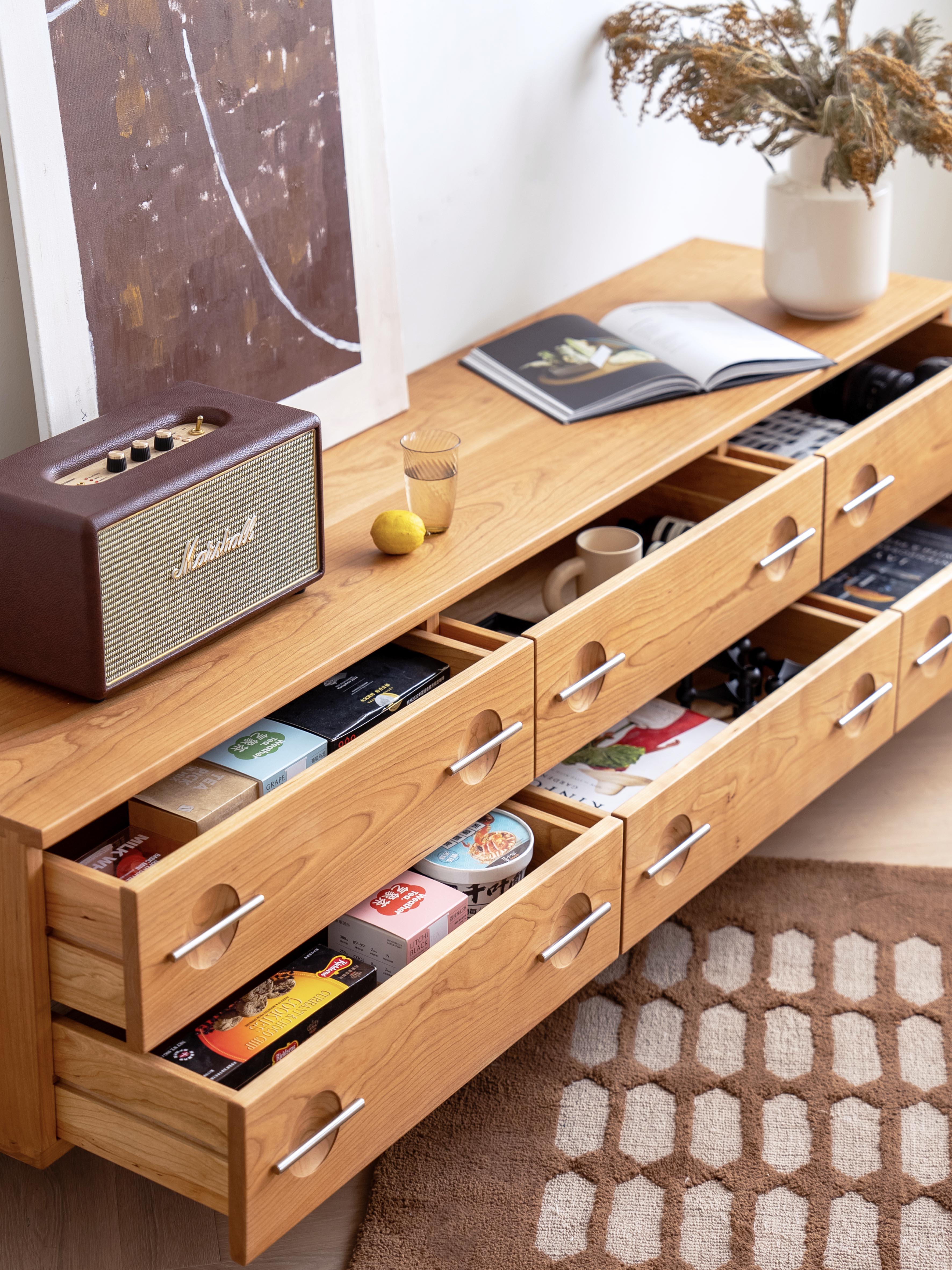 furniture design ，TV cabinet，Solid wood furniture，Original design，Residential Furniture，