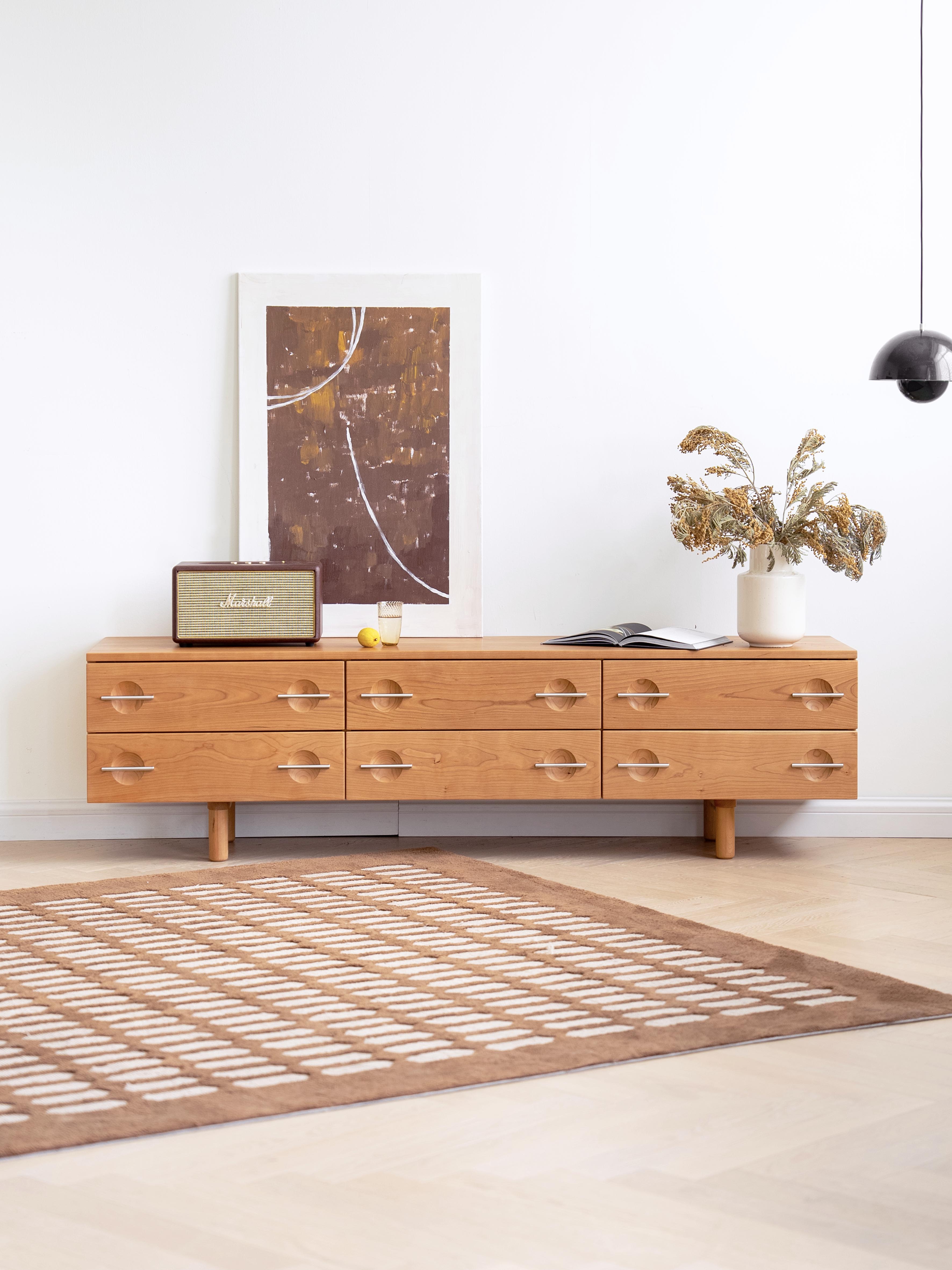 furniture design ，TV cabinet，Solid wood furniture，Original design，Residential Furniture，