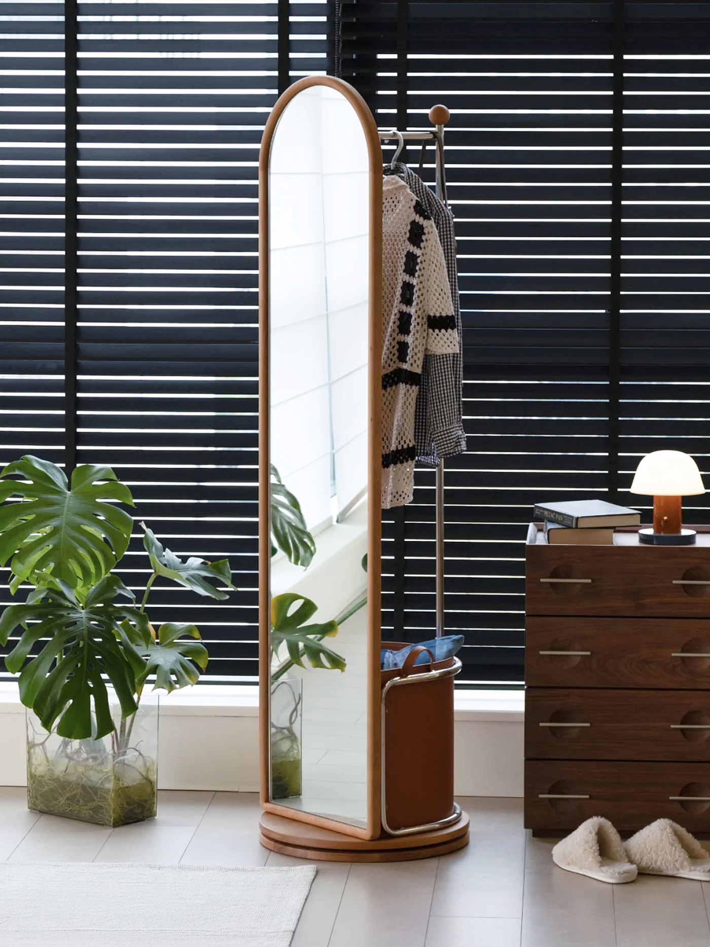 Coat rack，furniture design ，Original design，Residential Furniture，Solid wood furniture，