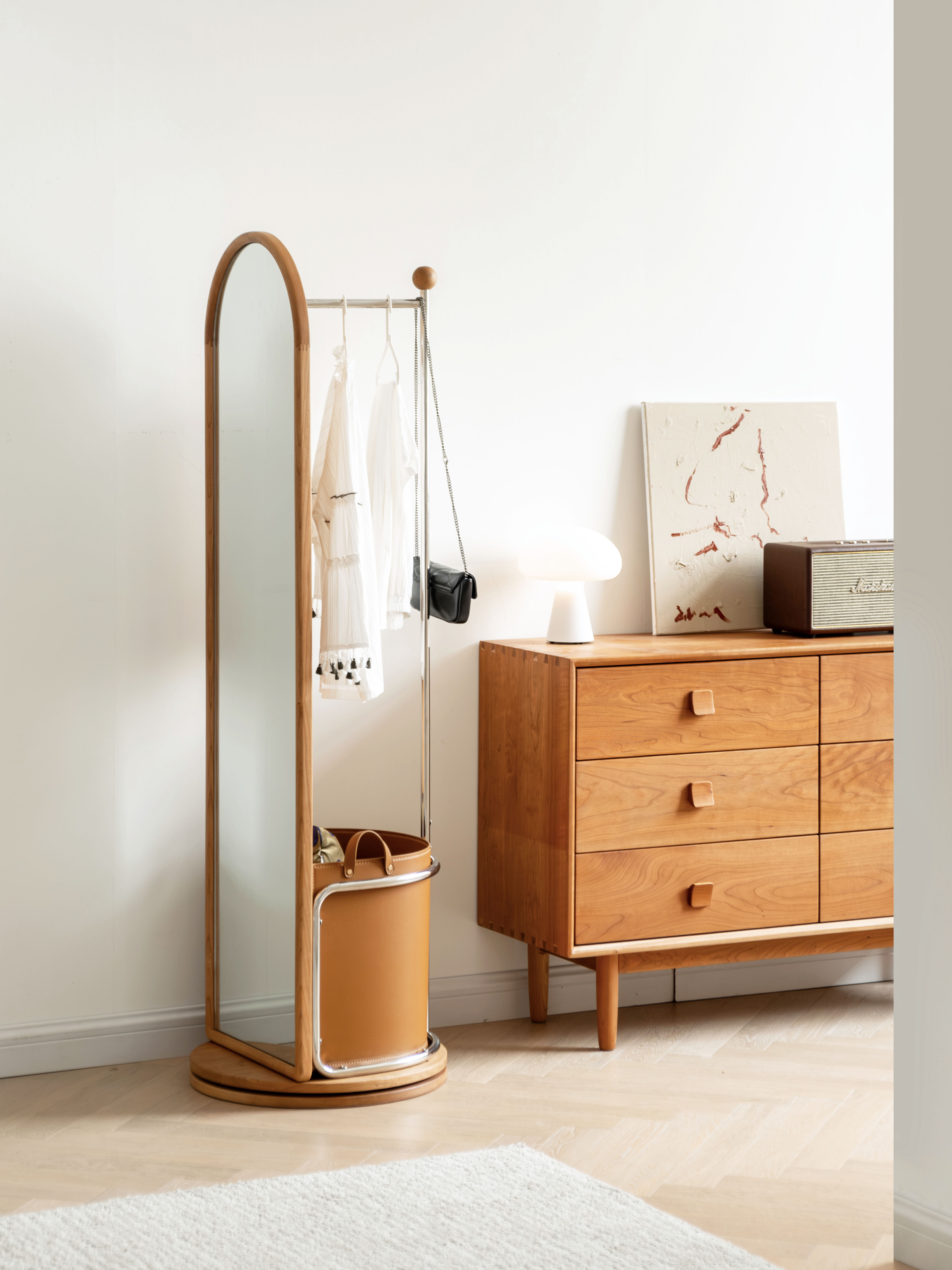 Coat rack，furniture design ，Original design，Residential Furniture，Solid wood furniture，