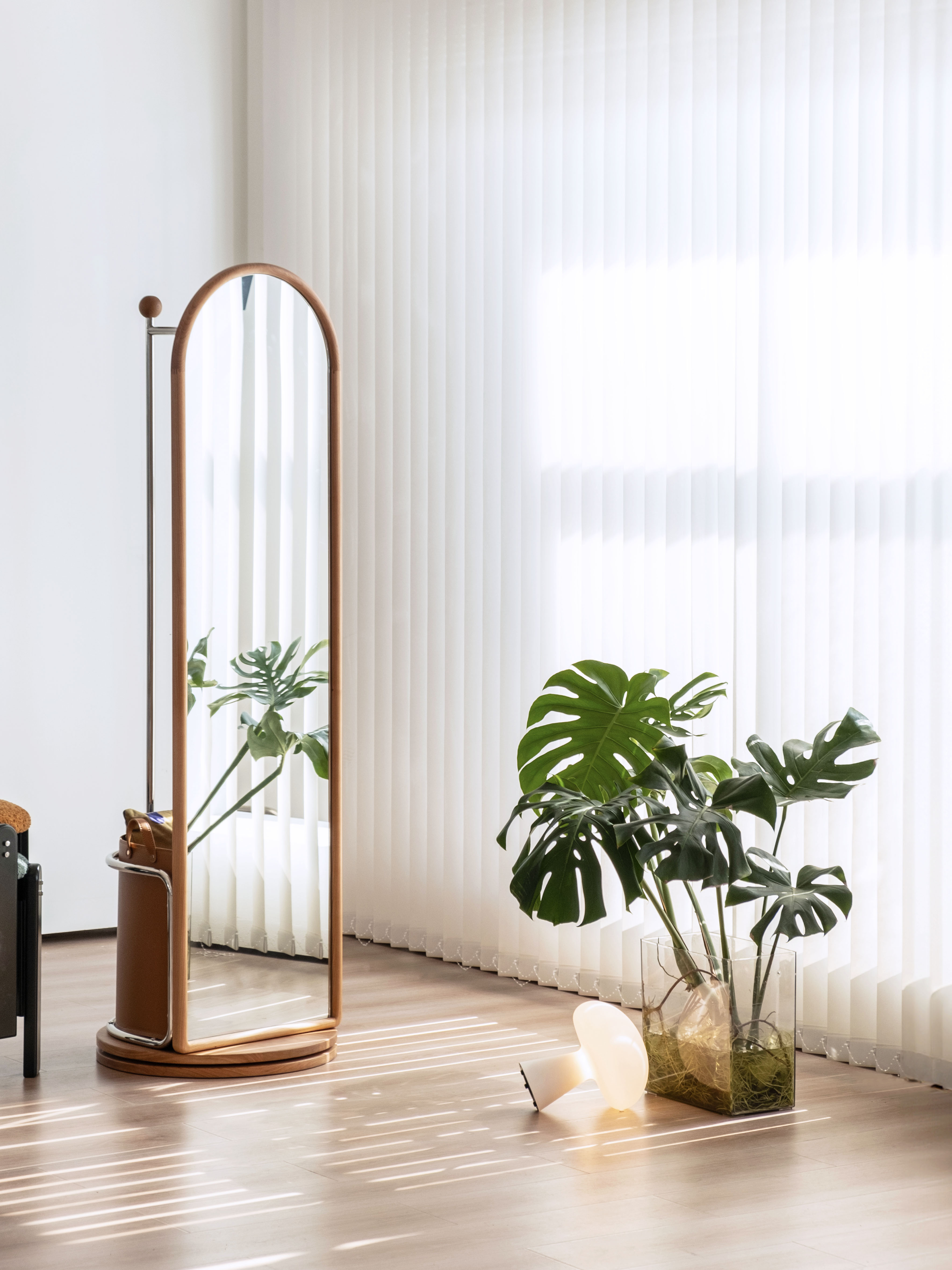 Coat rack，furniture design ，Original design，Residential Furniture，Solid wood furniture，