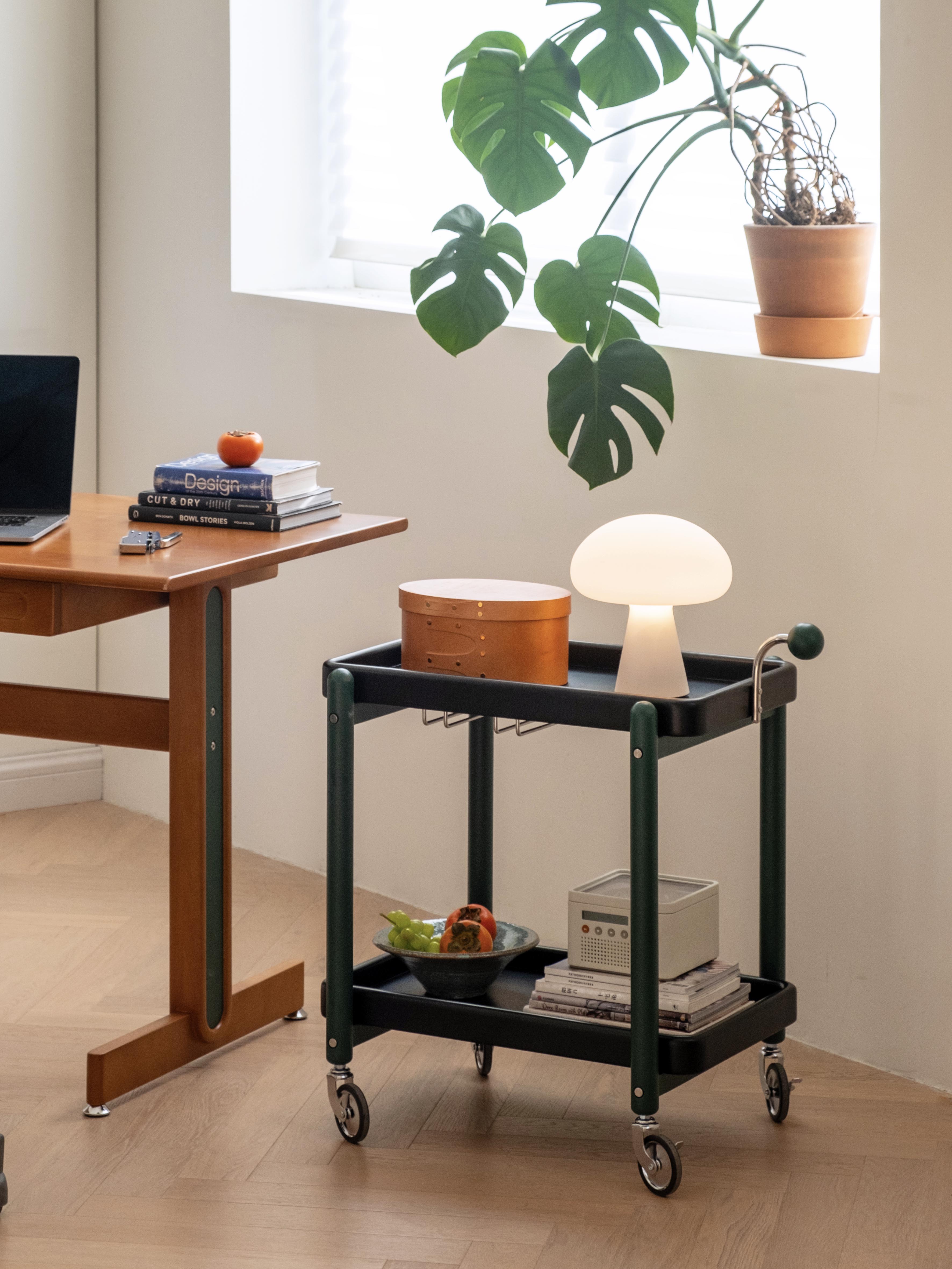 Trolley，furniture design ，Residential Furniture，Solid wood furniture，Original design，