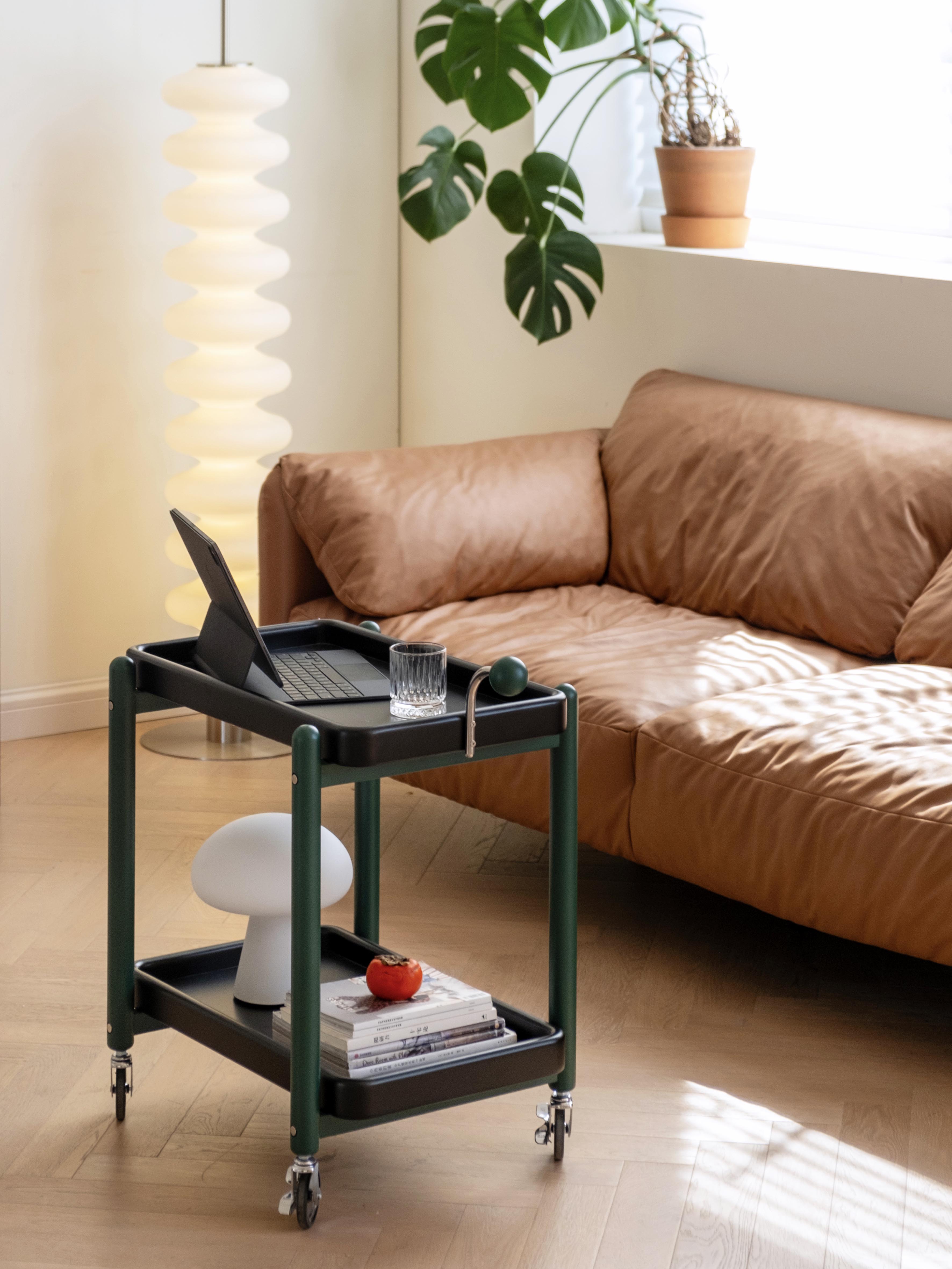 Trolley，furniture design ，Residential Furniture，Solid wood furniture，Original design，