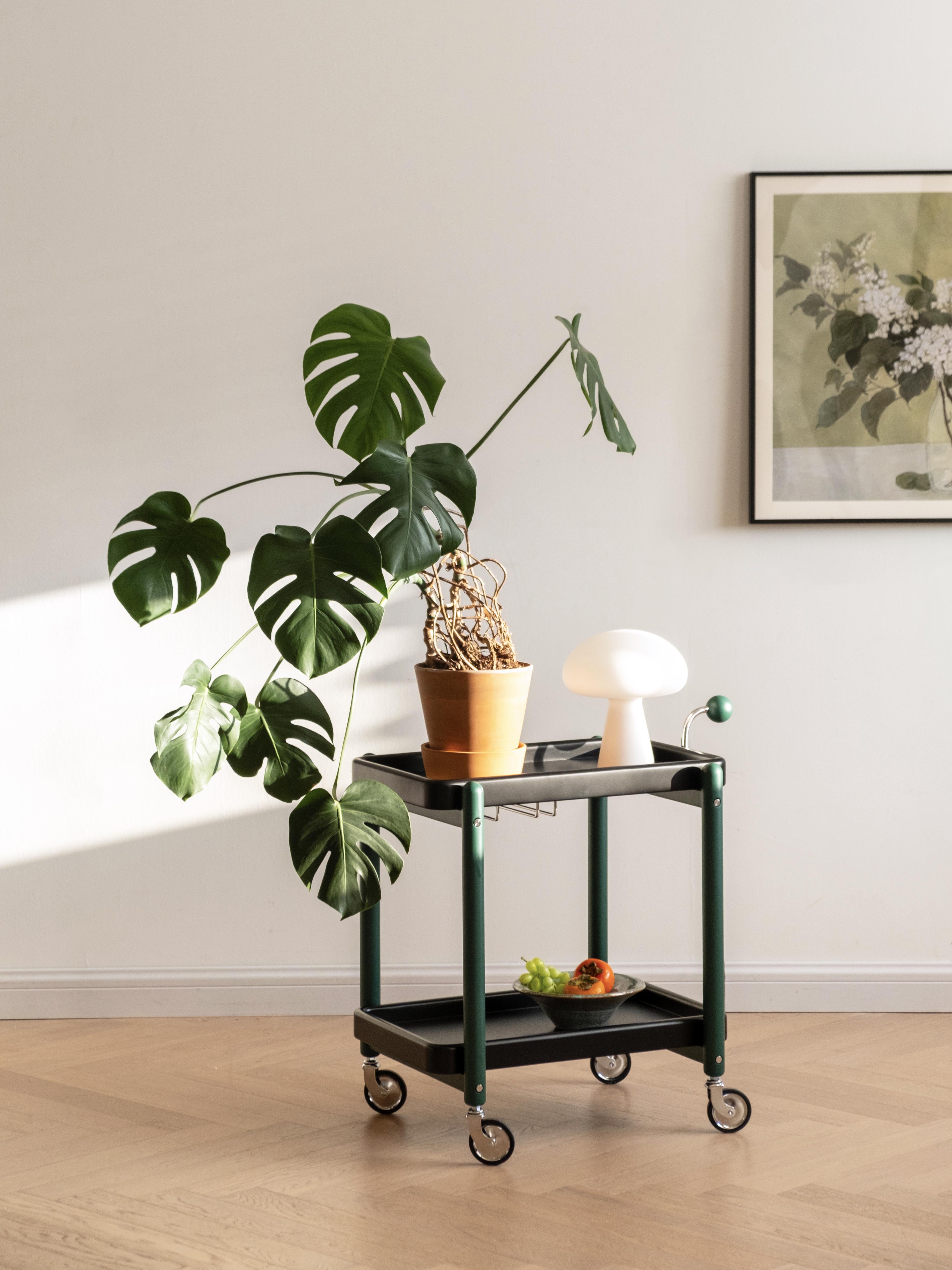 Trolley，furniture design ，Residential Furniture，Solid wood furniture，Original design，