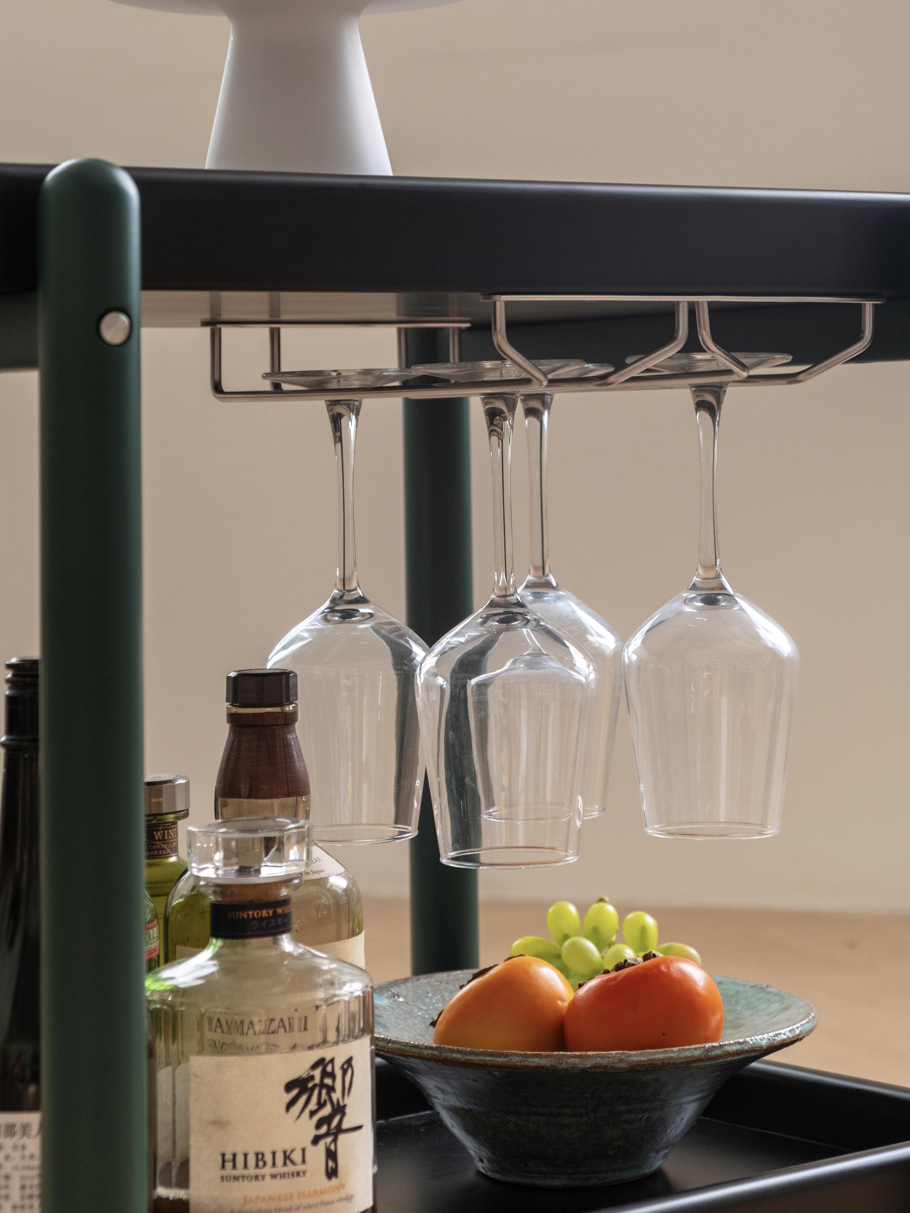 Trolley，furniture design ，Residential Furniture，Solid wood furniture，Original design，