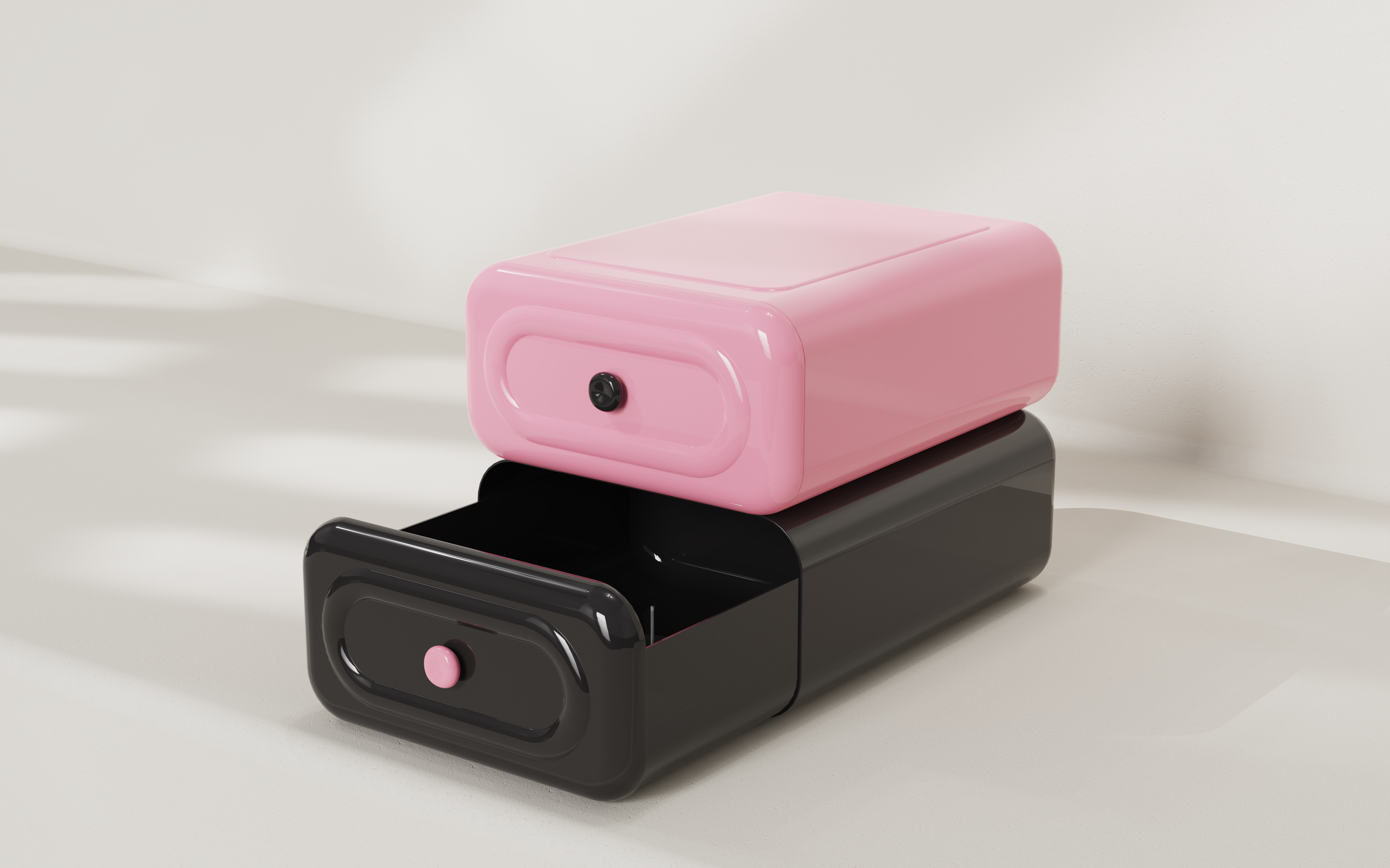 Storage design，Underwear storage，Desktop storage，product design，Home design，Commodity Design，Storage box design，