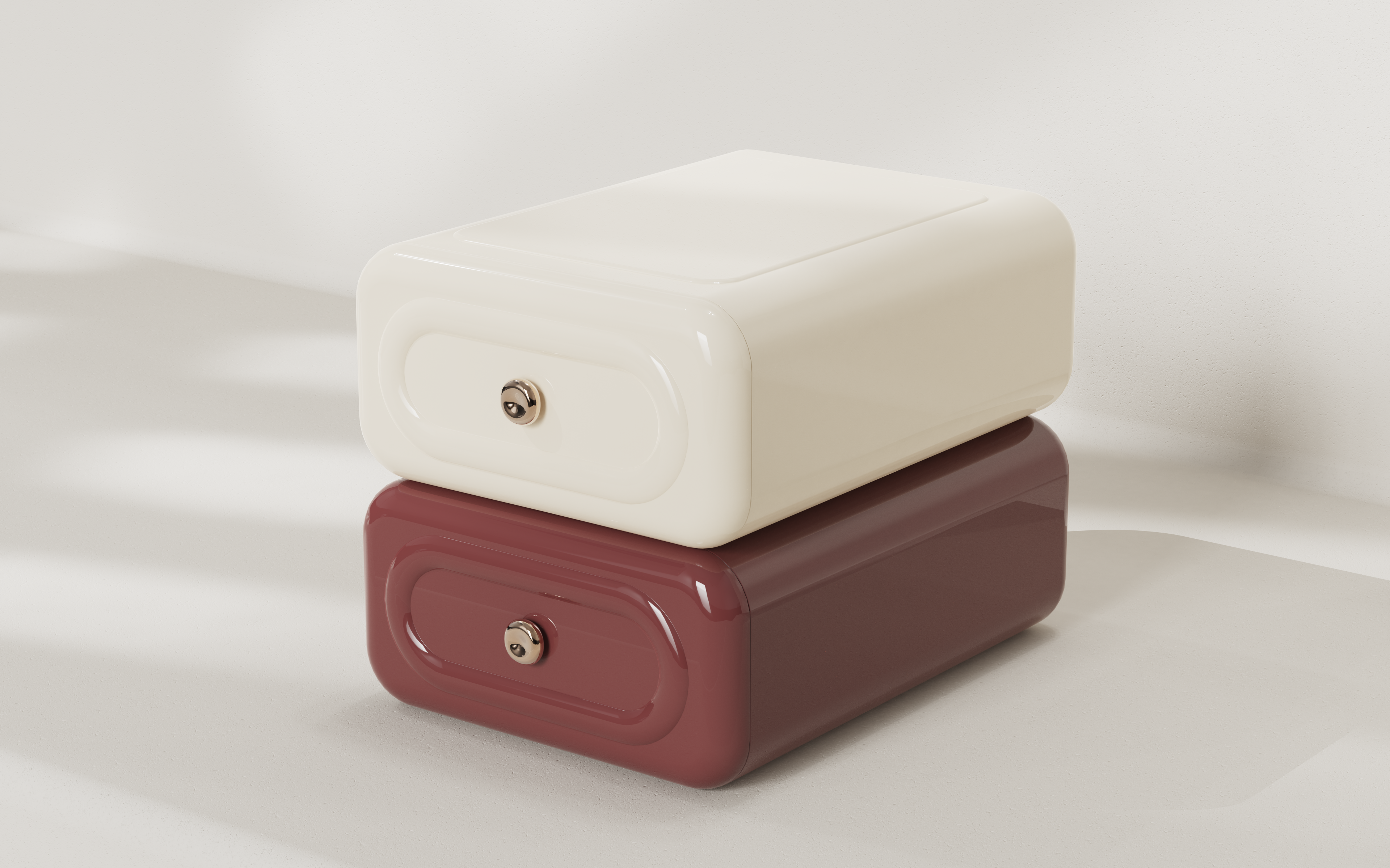 Storage design，Underwear storage，Desktop storage，product design，Home design，Commodity Design，Storage box design，