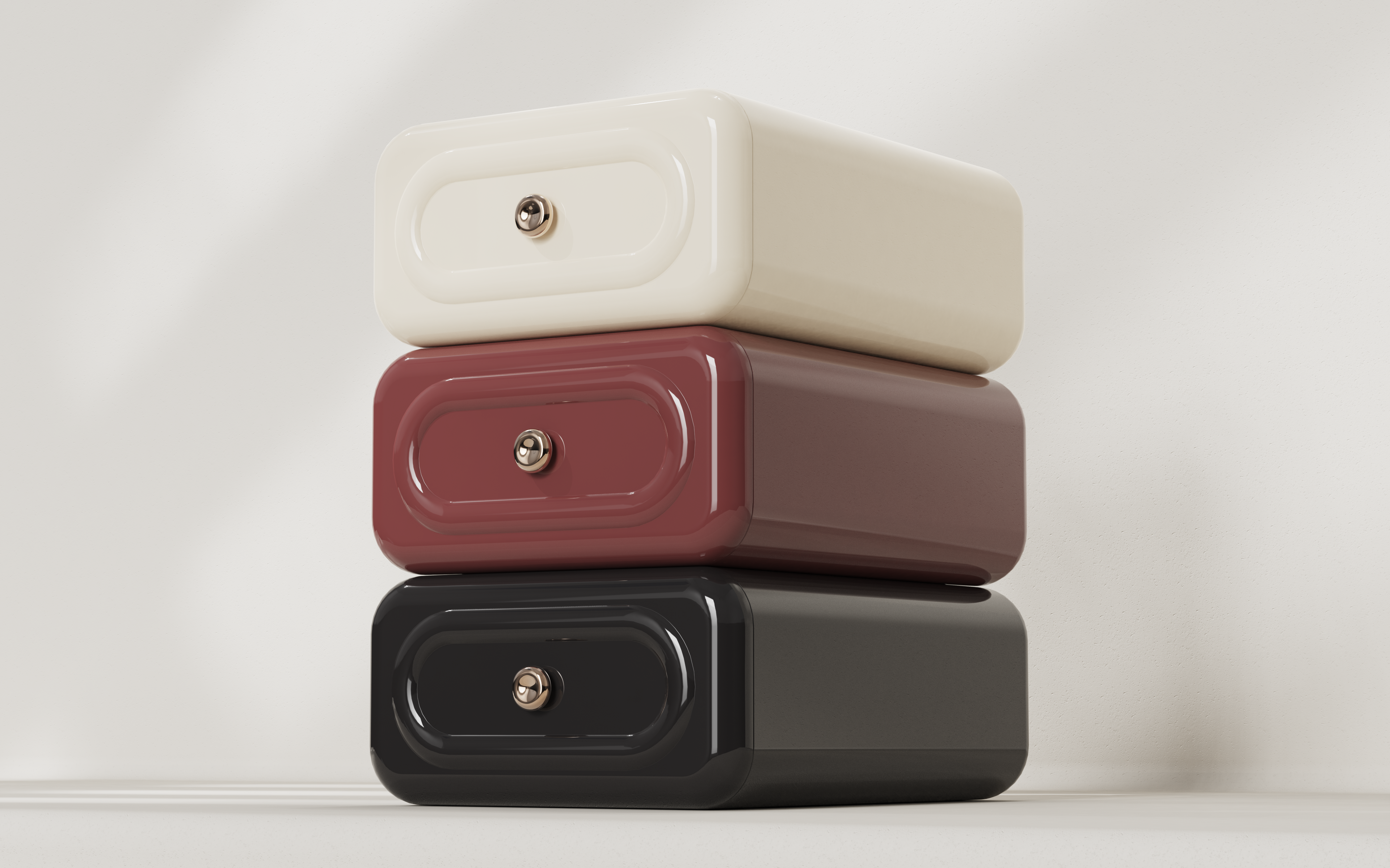 Storage design，Underwear storage，Desktop storage，product design，Home design，Commodity Design，Storage box design，