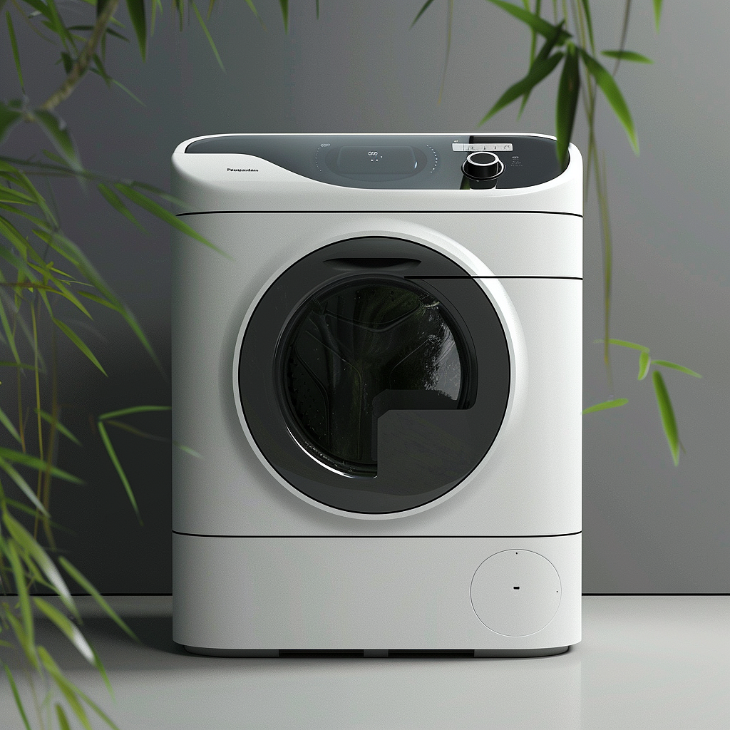 AIGC，AI design，industrial design，product design，Household appliances，Washing machine，Home appliance design，