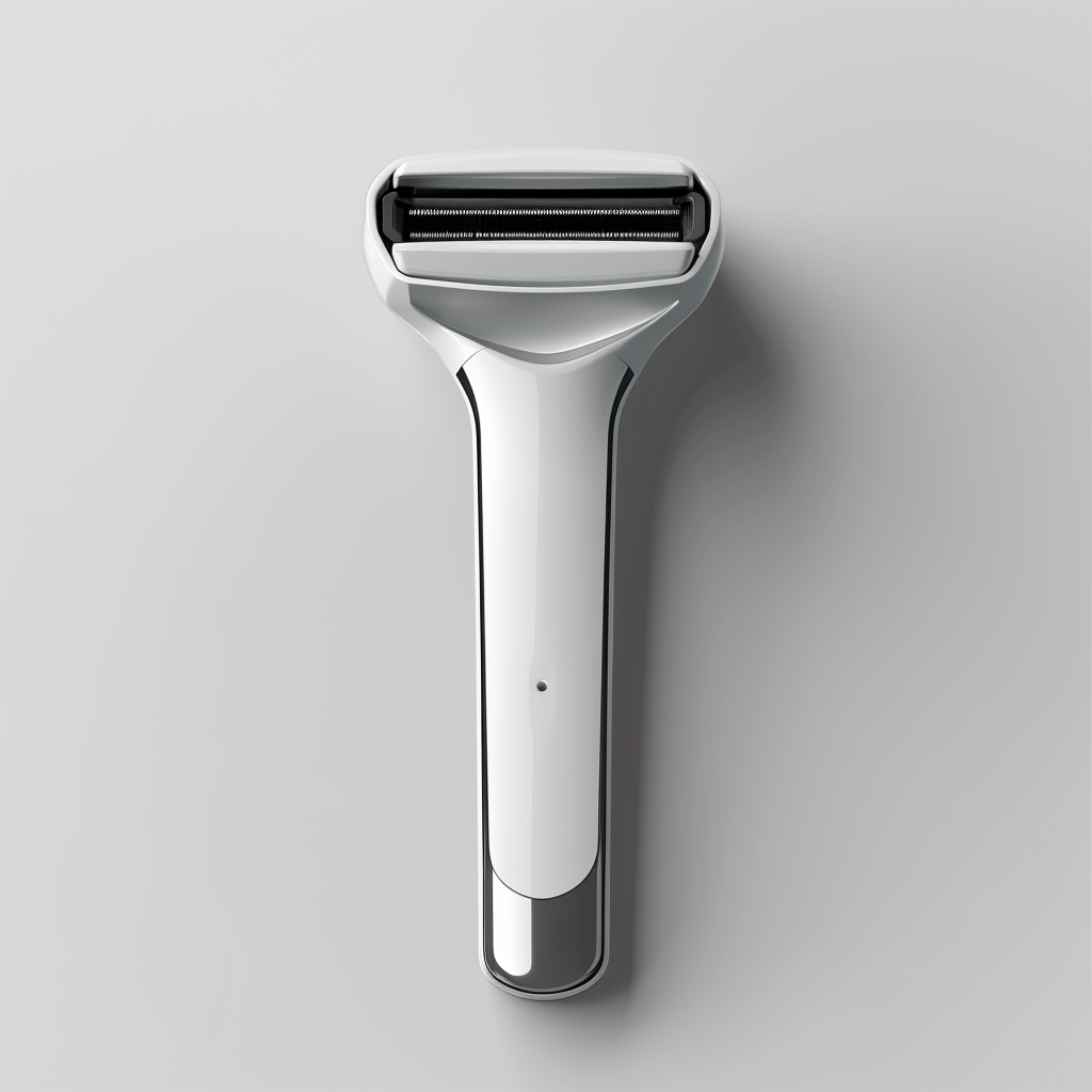 AIGC，AI design，product design，industrial design，Digital intelligence，razor，Household appliances，