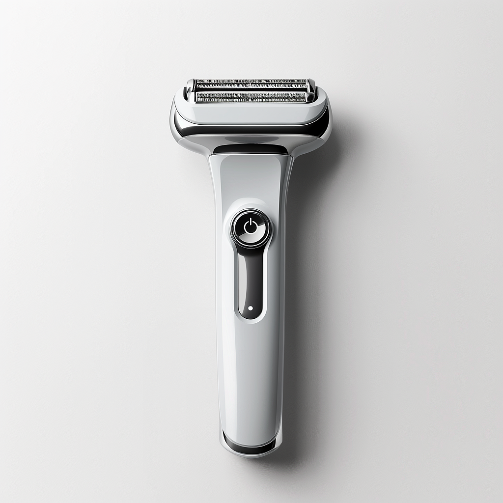 AIGC，AI design，product design，industrial design，Digital intelligence，razor，Household appliances，