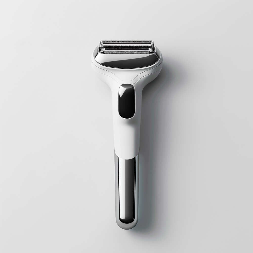 AIGC，AI design，product design，industrial design，Digital intelligence，razor，Household appliances，