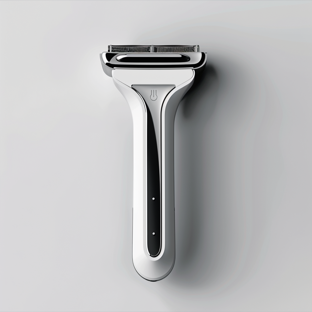 AIGC，AI design，product design，industrial design，Digital intelligence，razor，Household appliances，