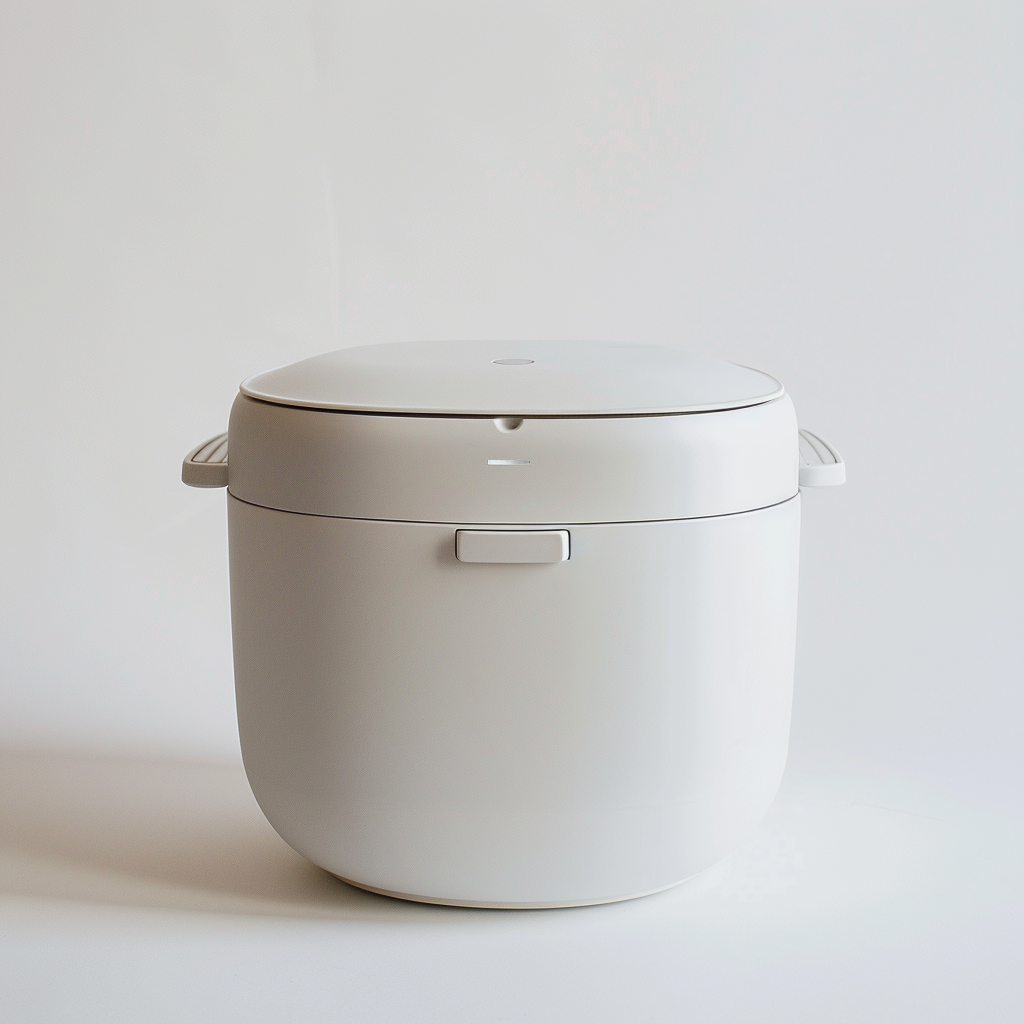 AIGC，AI design，industrial design，product design，rice cooker，Household appliances，
