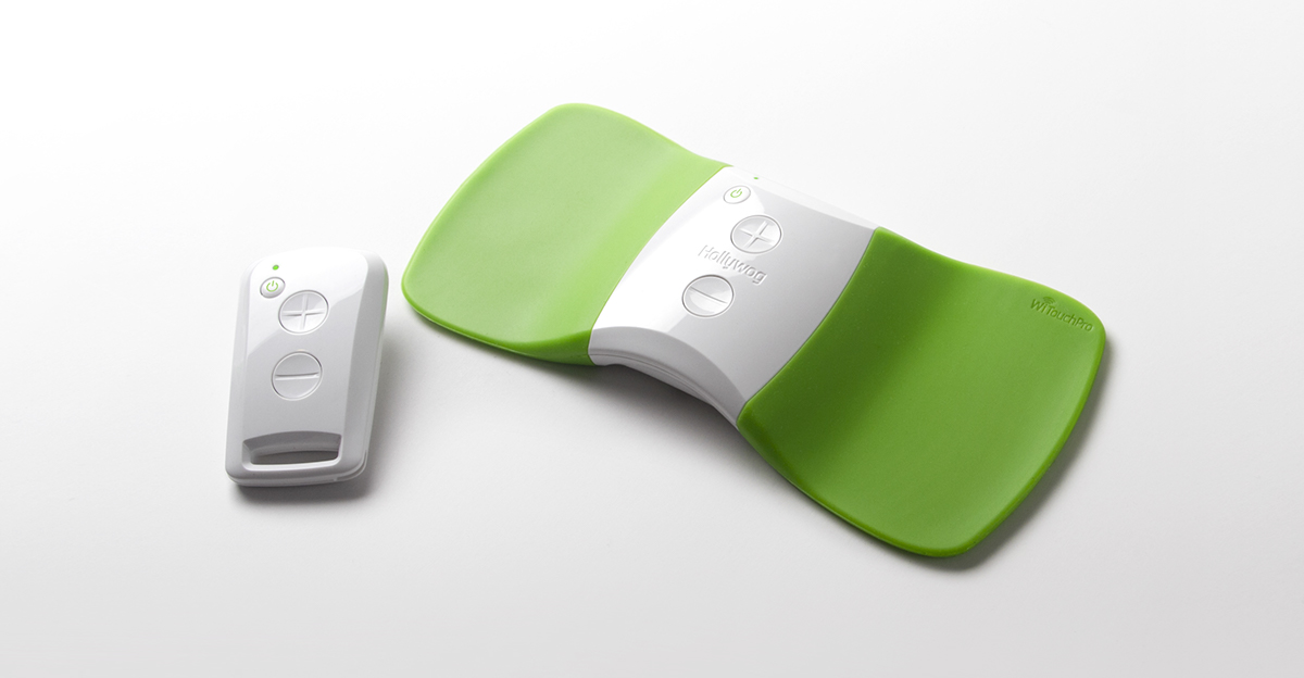 convenient，carry，Healthcare，waist，WiTouch ® Pro，