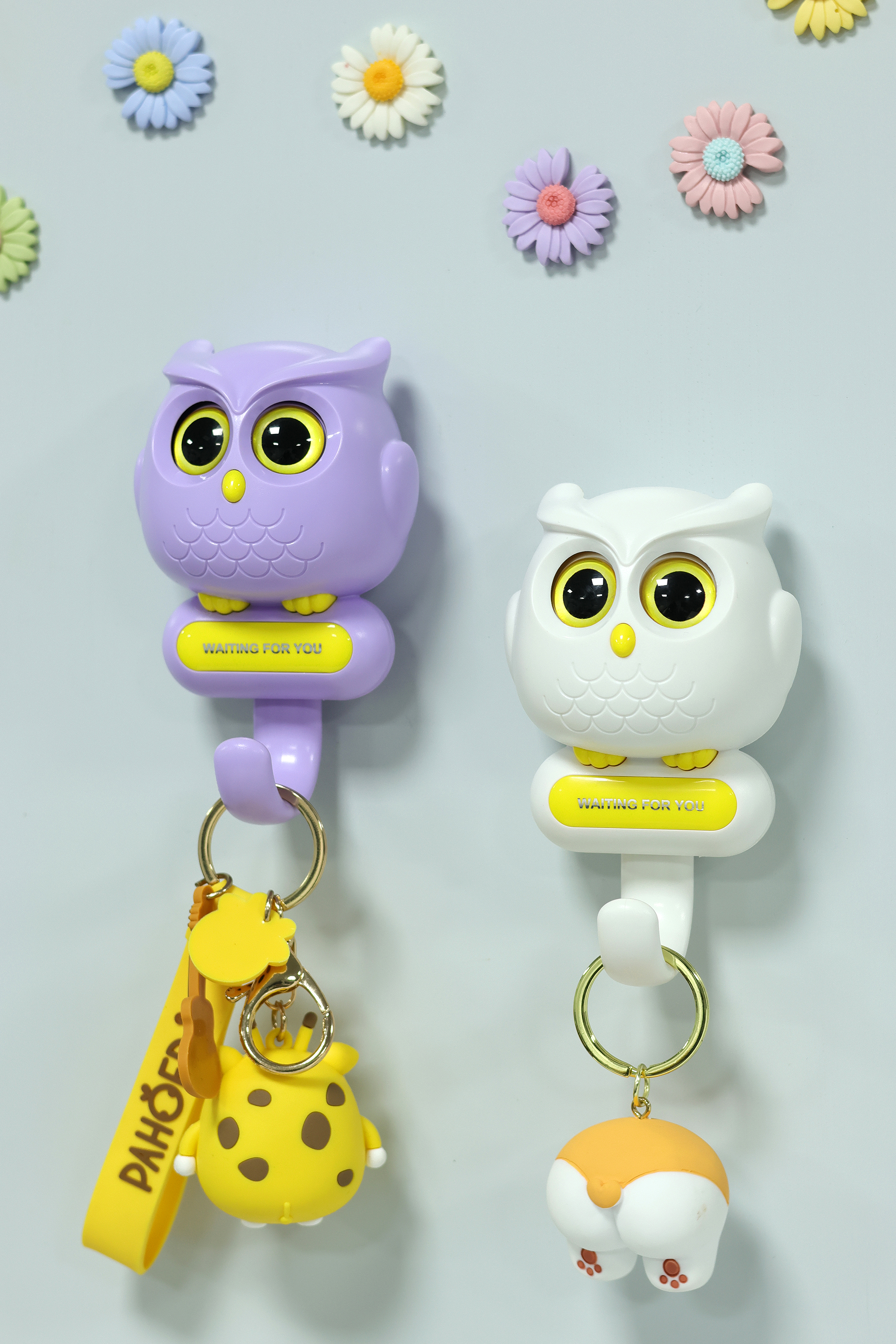 Hook, creative small items, creative hook, fun design，