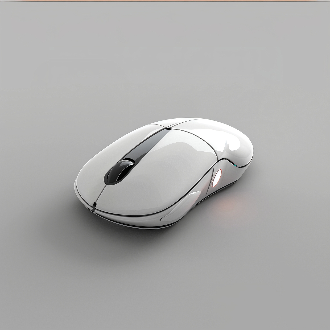 AIGC，AI design，industrial design，product design，Electronics，mouse，