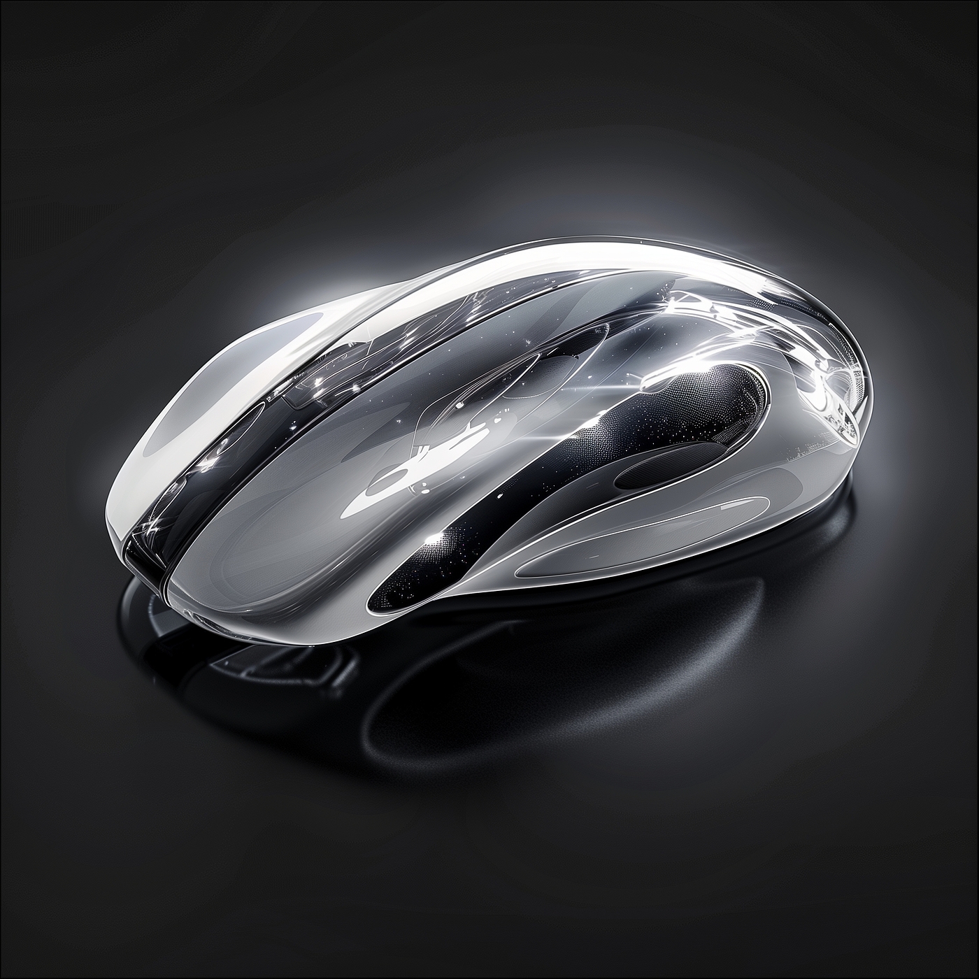 AIGC，AI design，industrial design，product design，Electronics，mouse，
