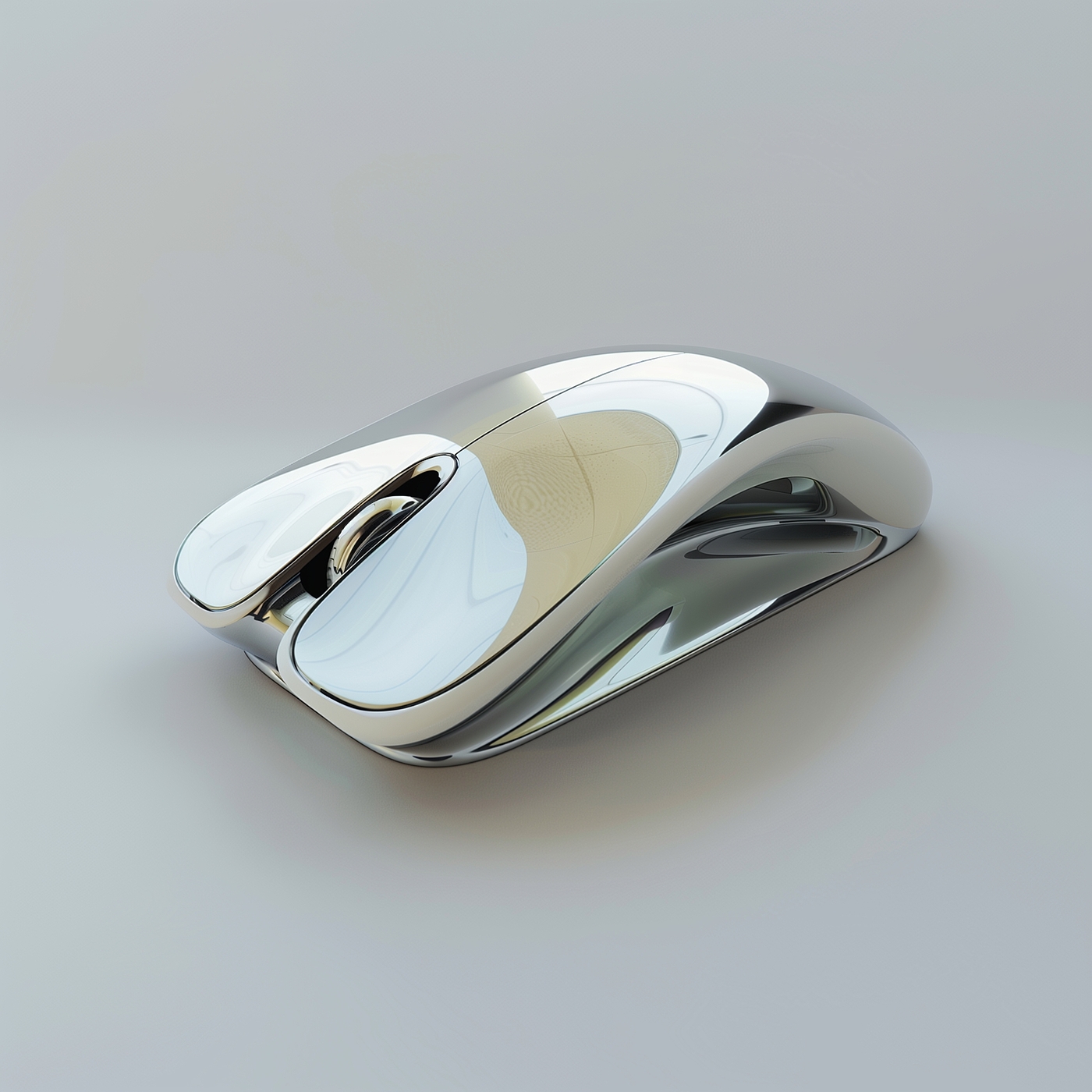 AIGC，AI design，industrial design，product design，Electronics，mouse，