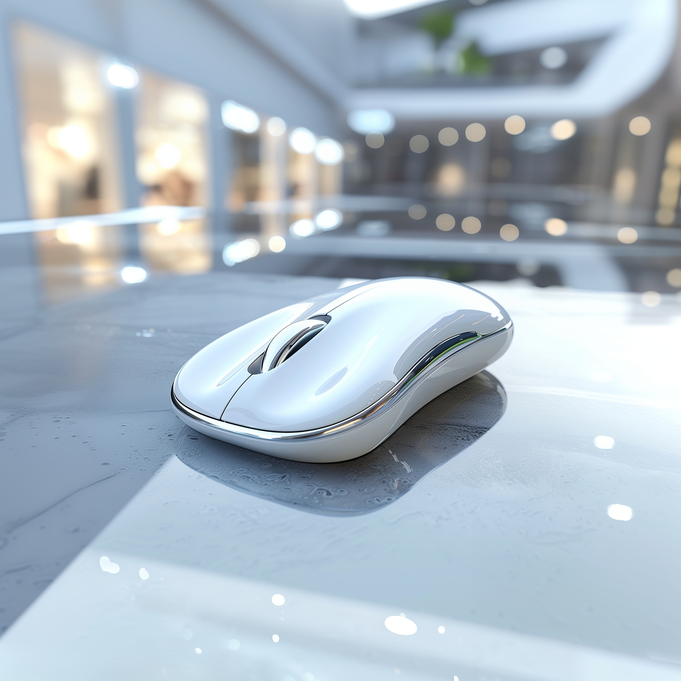 AIGC，AI design，industrial design，product design，Electronics，mouse，