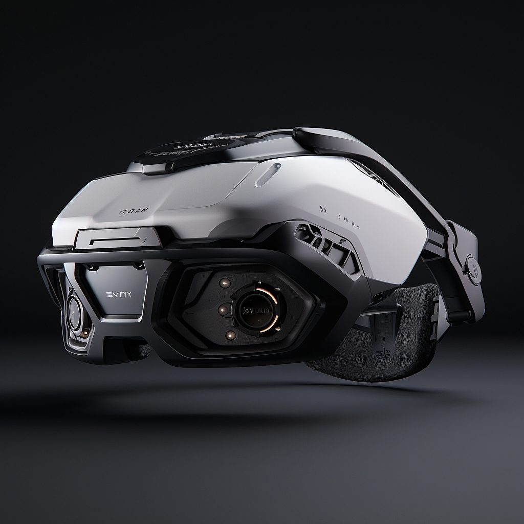 VR glasses，