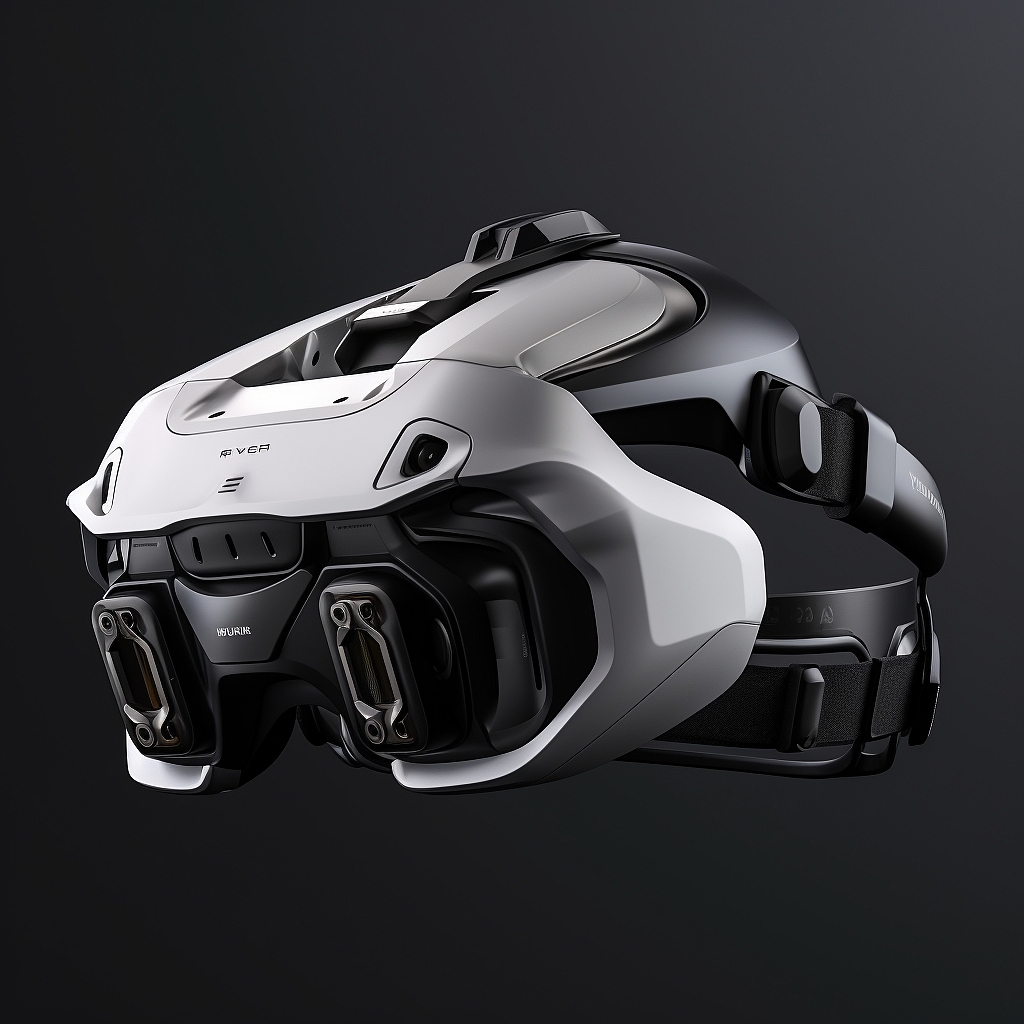 VR glasses，